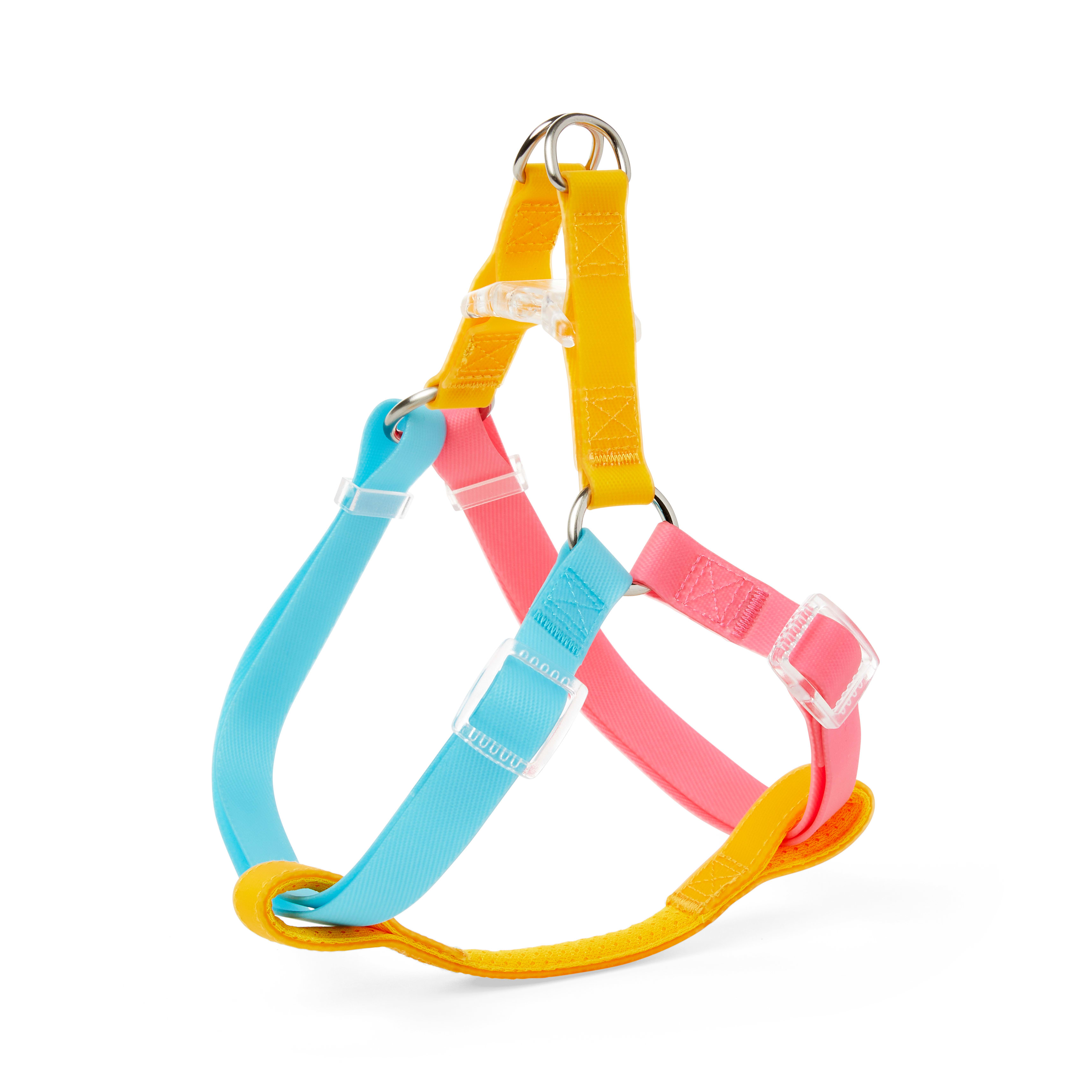 YOULY Medium Water-Resistant & Colorblocked Dog Harness