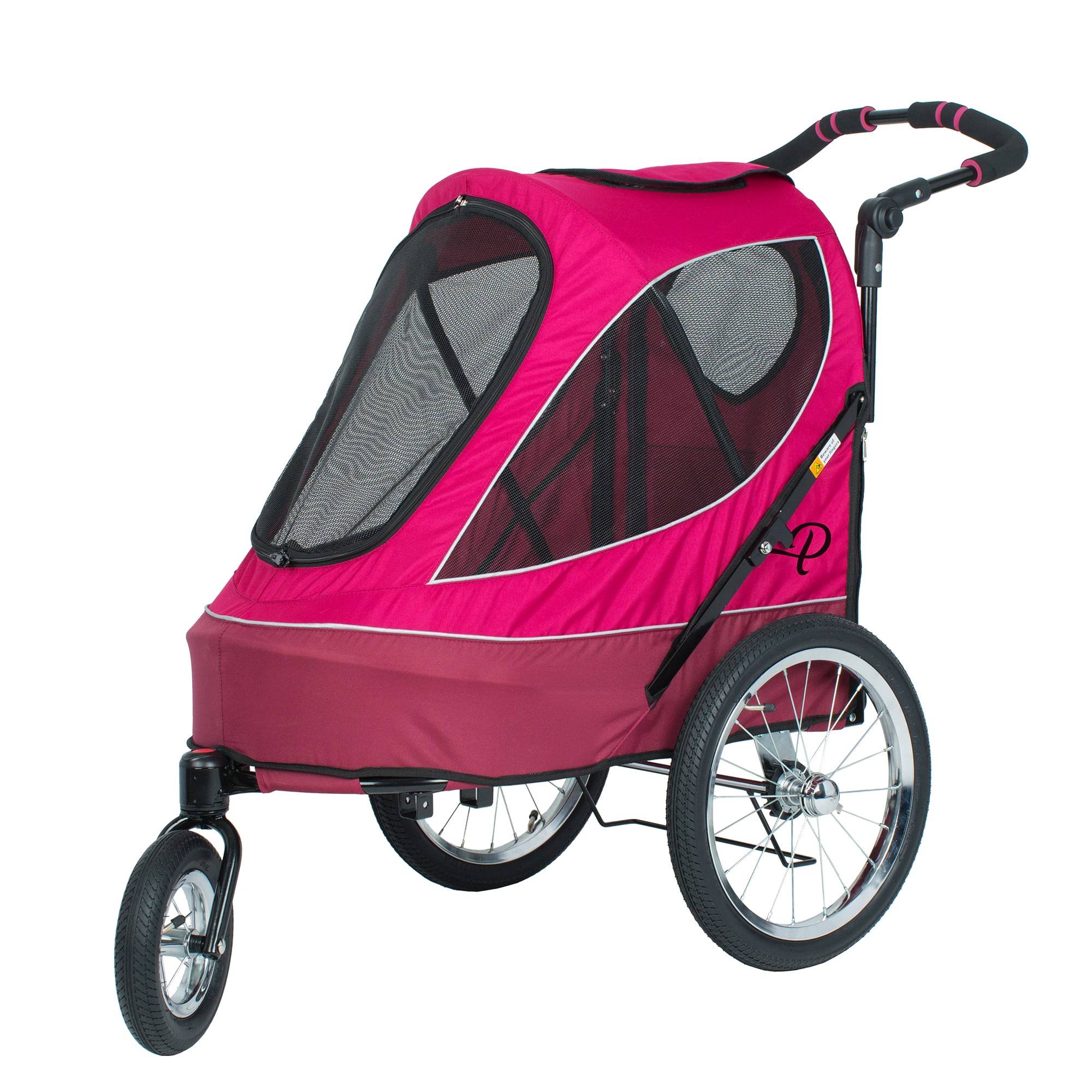 Pet best sale stroller petco