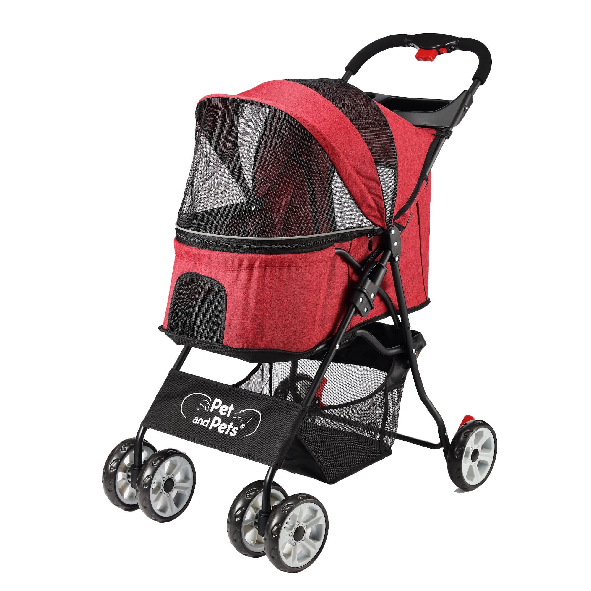 Pawise pet stroller best sale