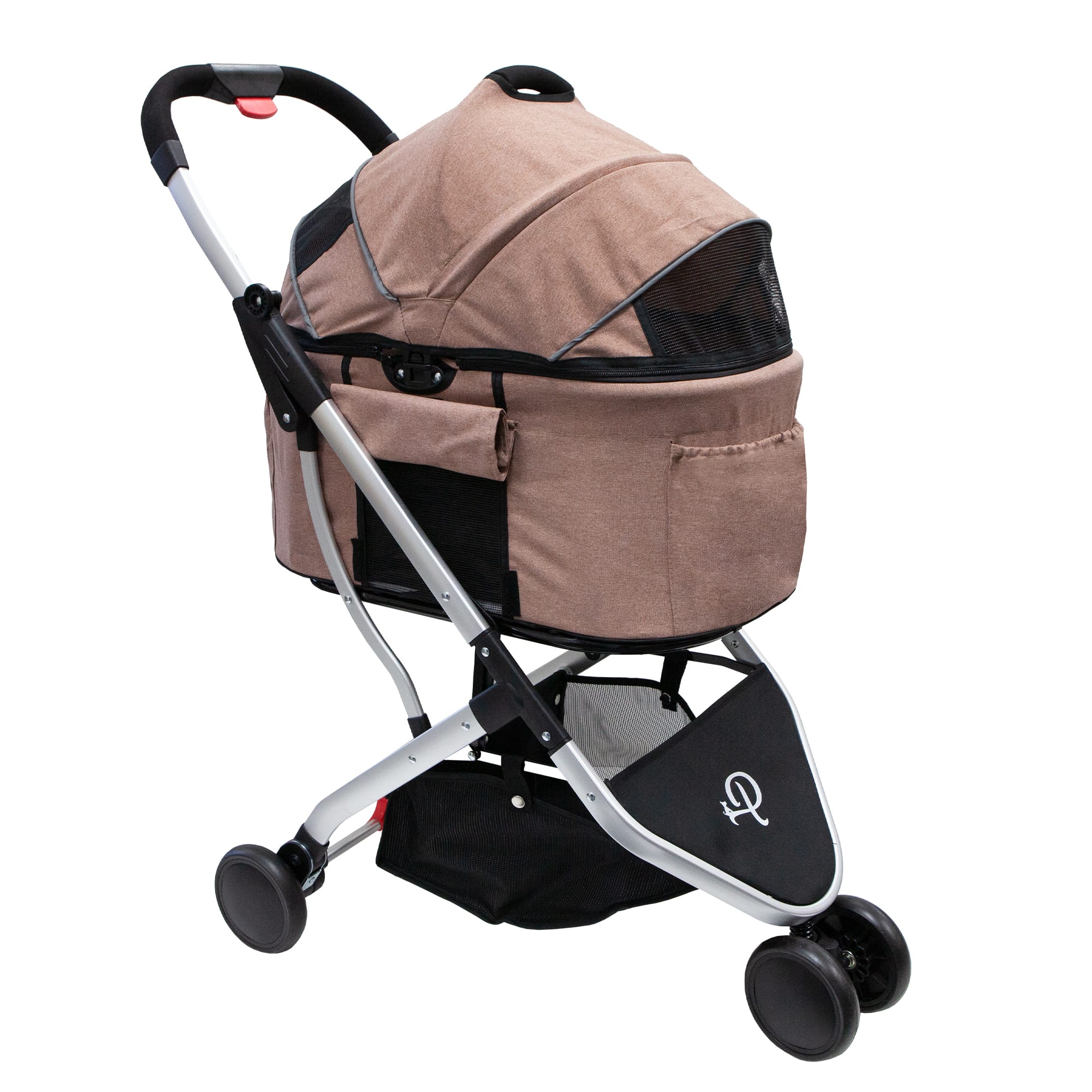 Petique Rose Newport Pet Stroller