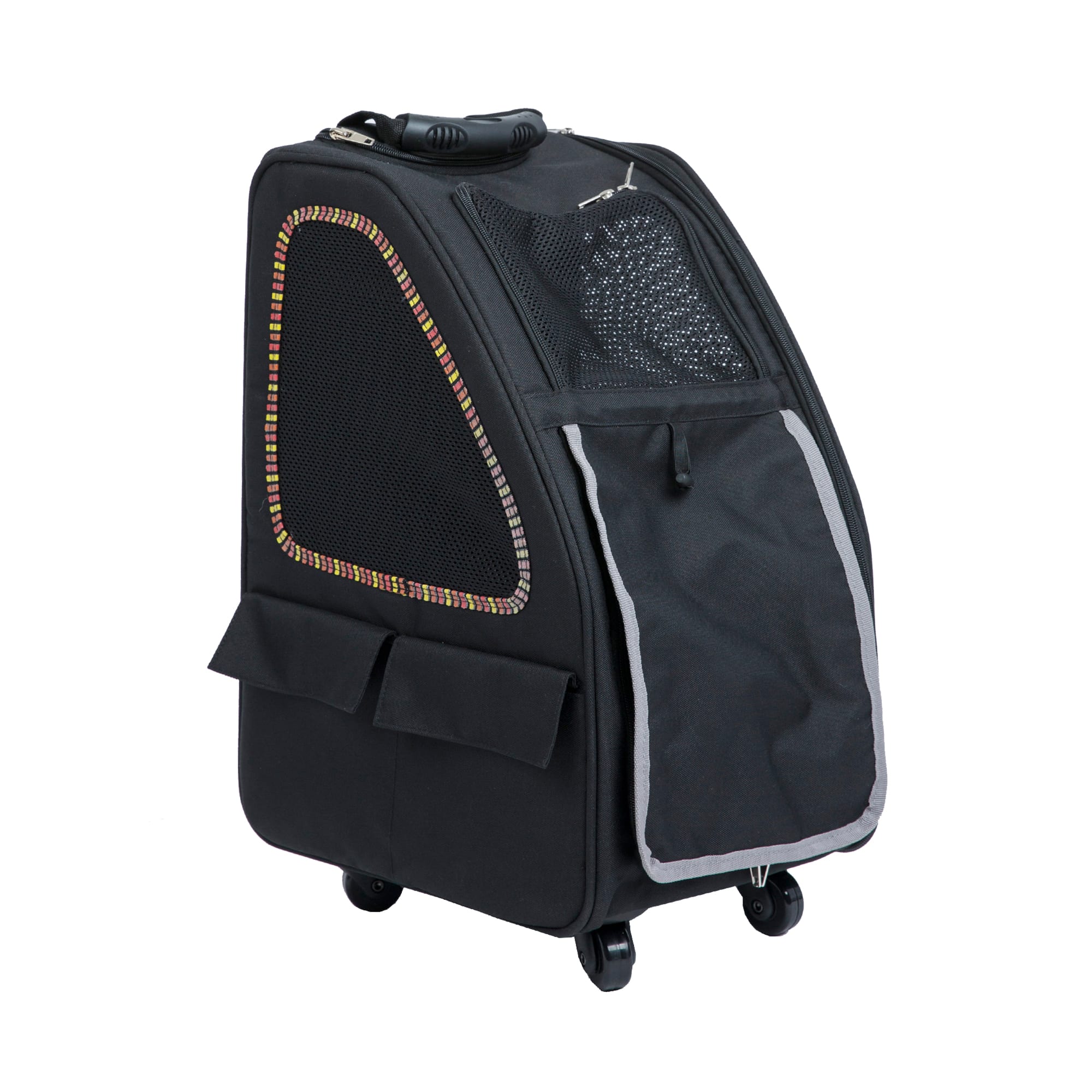 Petique Sunset Strip 5in1 Pet Carrier, Medium Petco