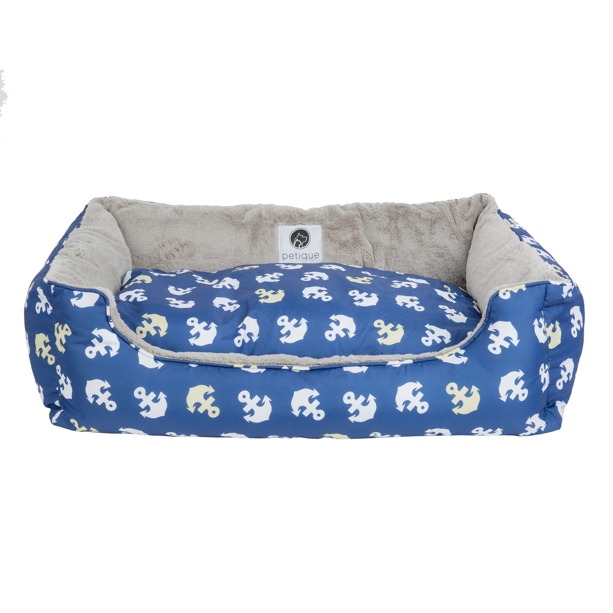 Chew proof outlet dog bed petco