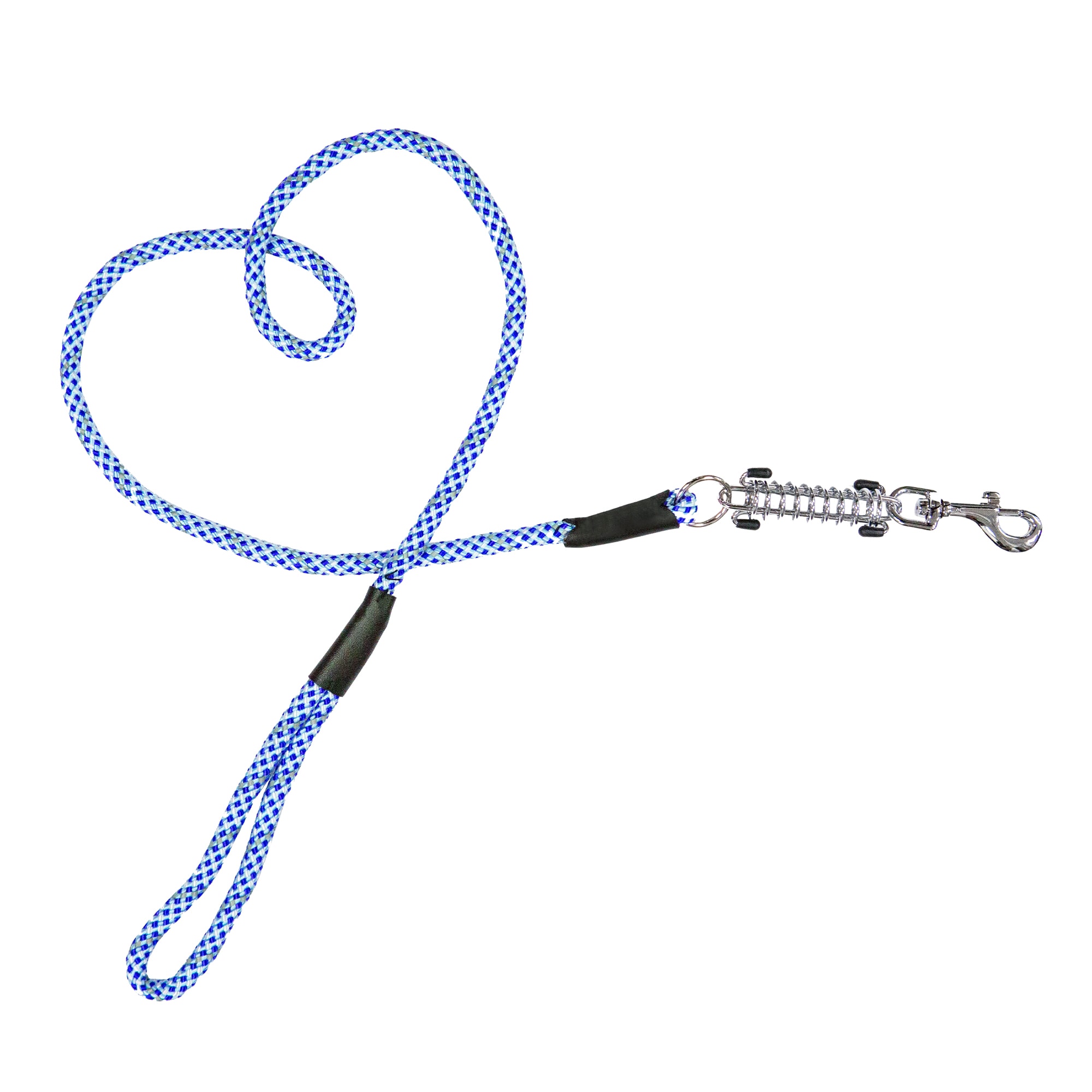 P5094890 Petique Blue Elektric Dog Leash sku P5094890