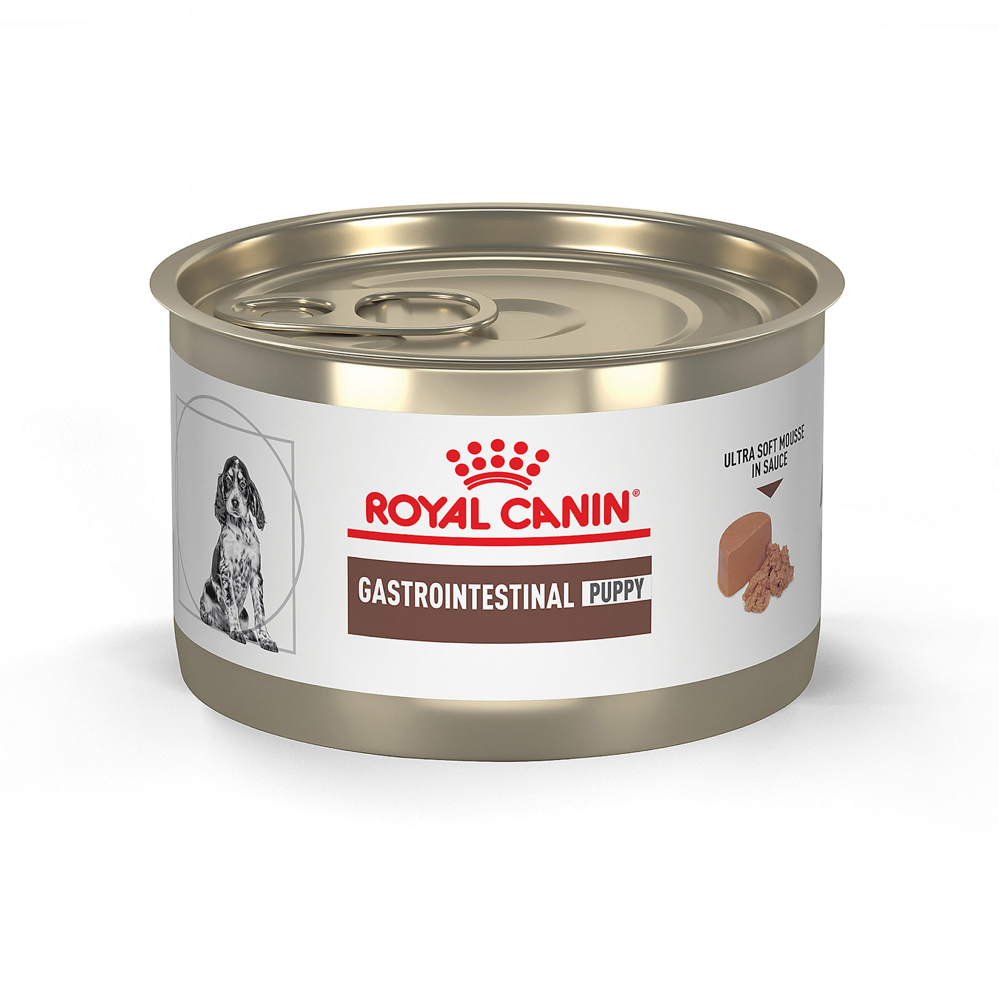 Royal Canin Veterinary Diet Gastrointestinal Puppy Ultra Soft Mousse in