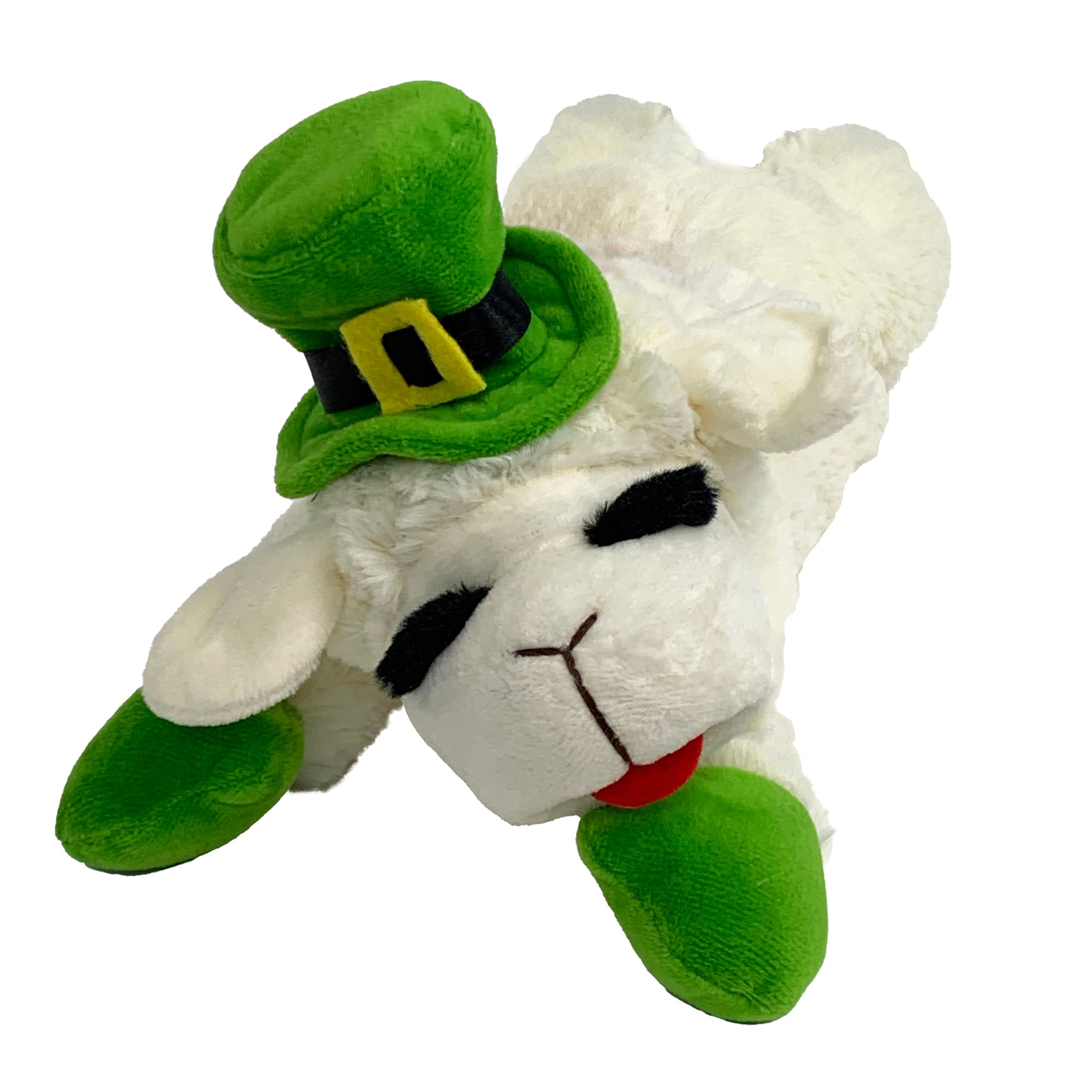 lamb dog toy