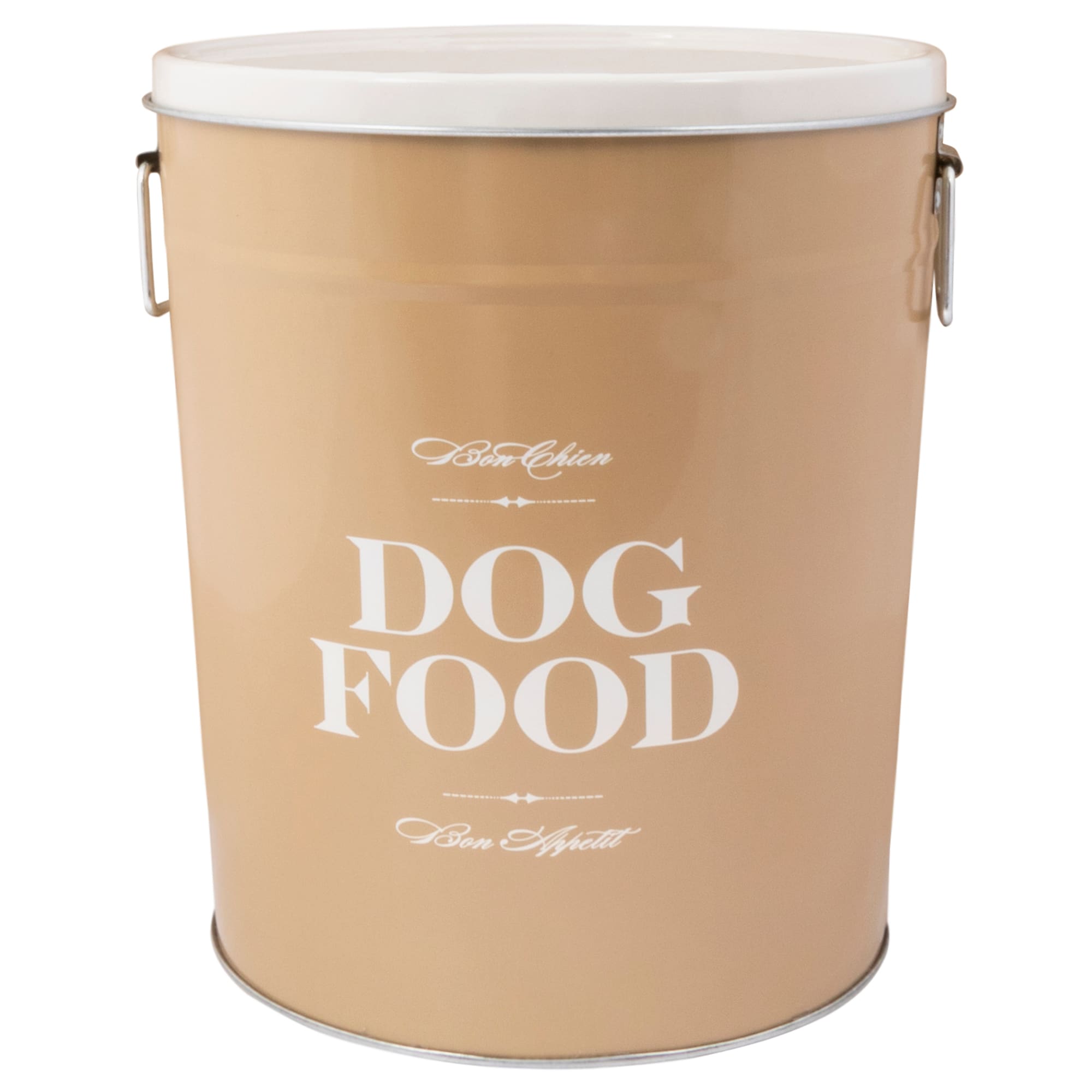 Harry Barker Bon Chien Dog Food Canister Small Airtight