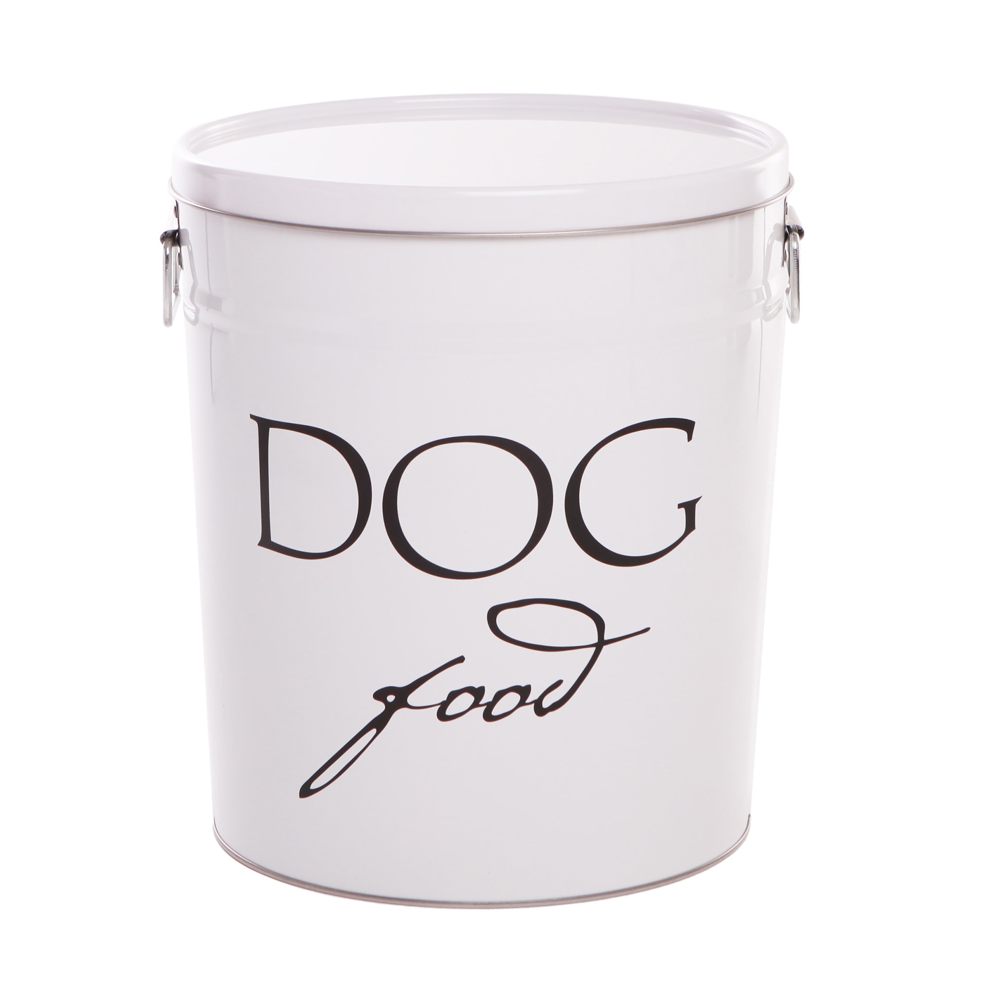 harry barker dog food storage