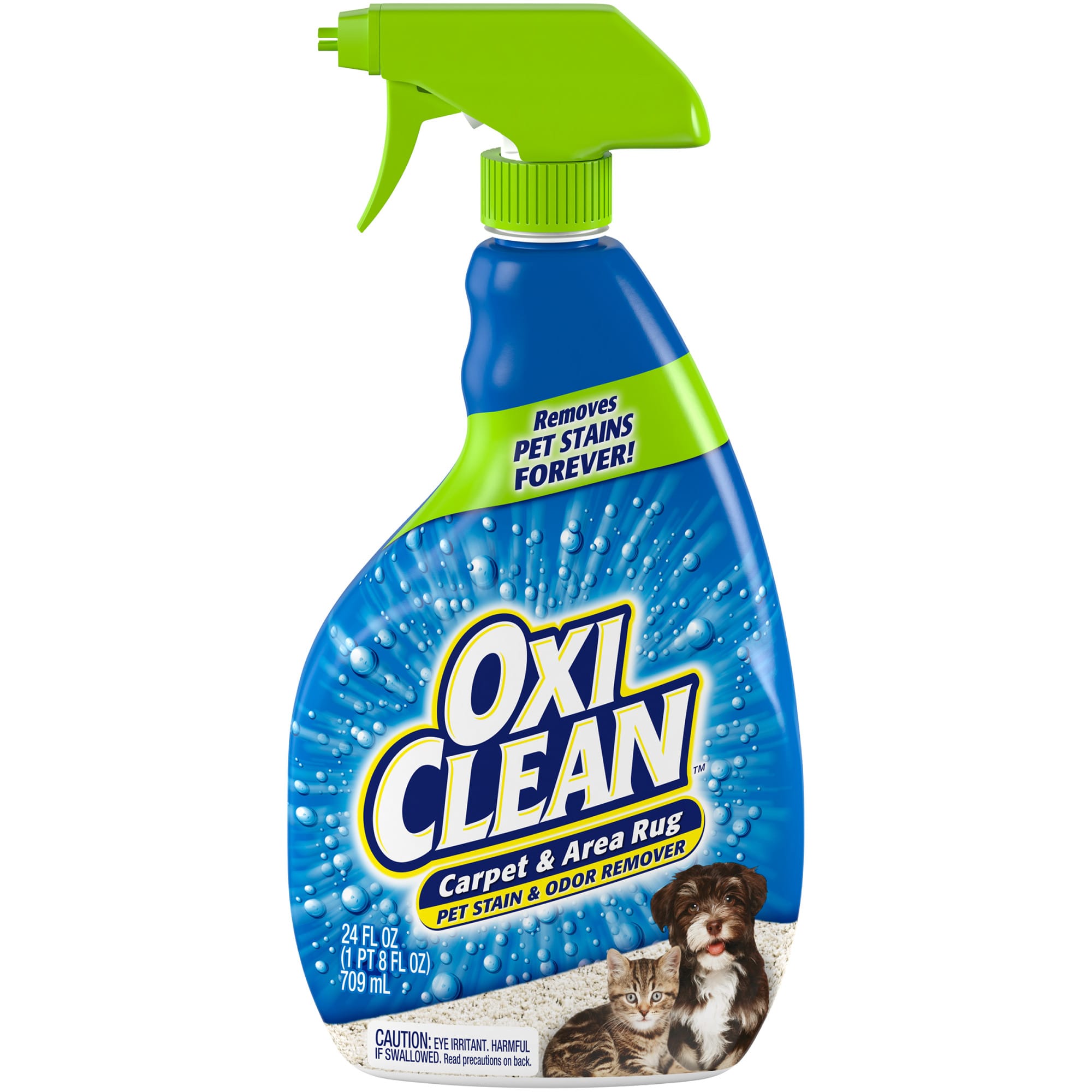 Carpet shop odor remover