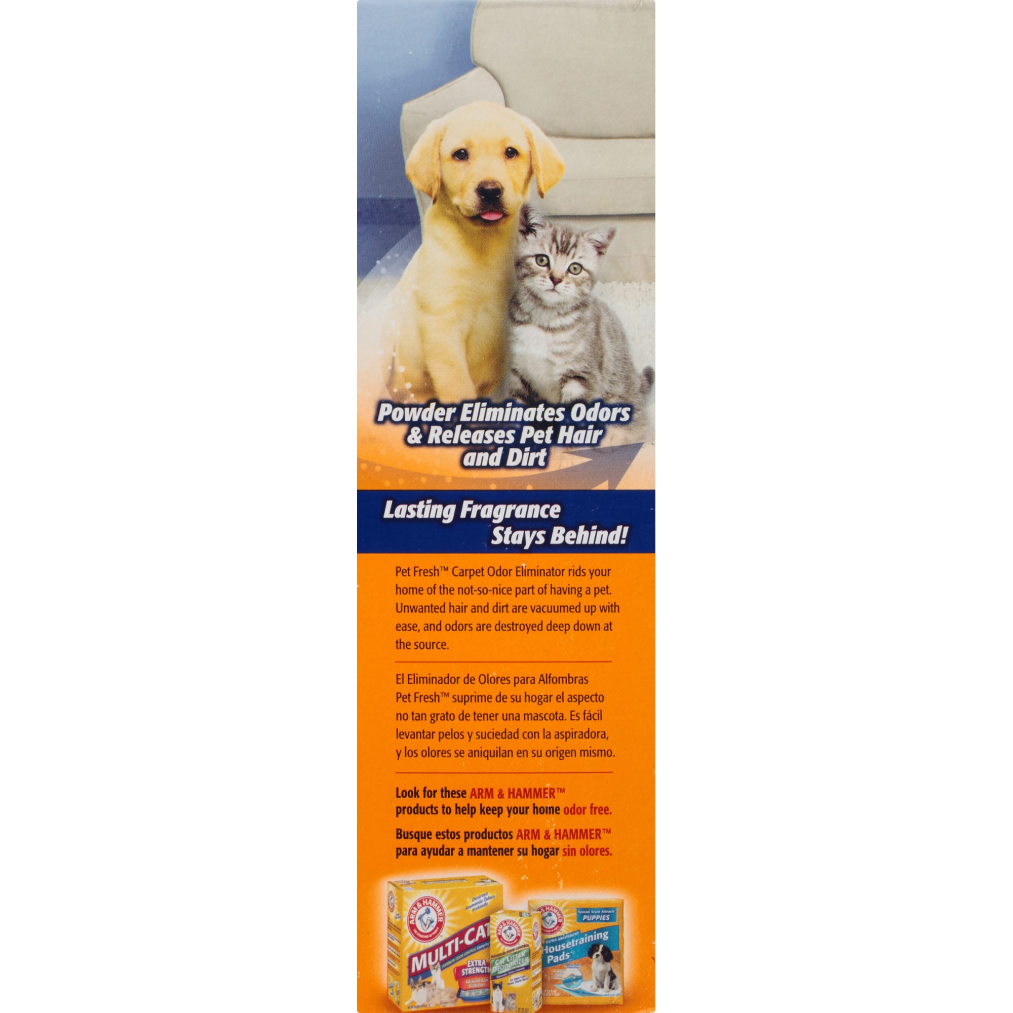 Arm & hammer pet fresh carpet odor eliminator best sale