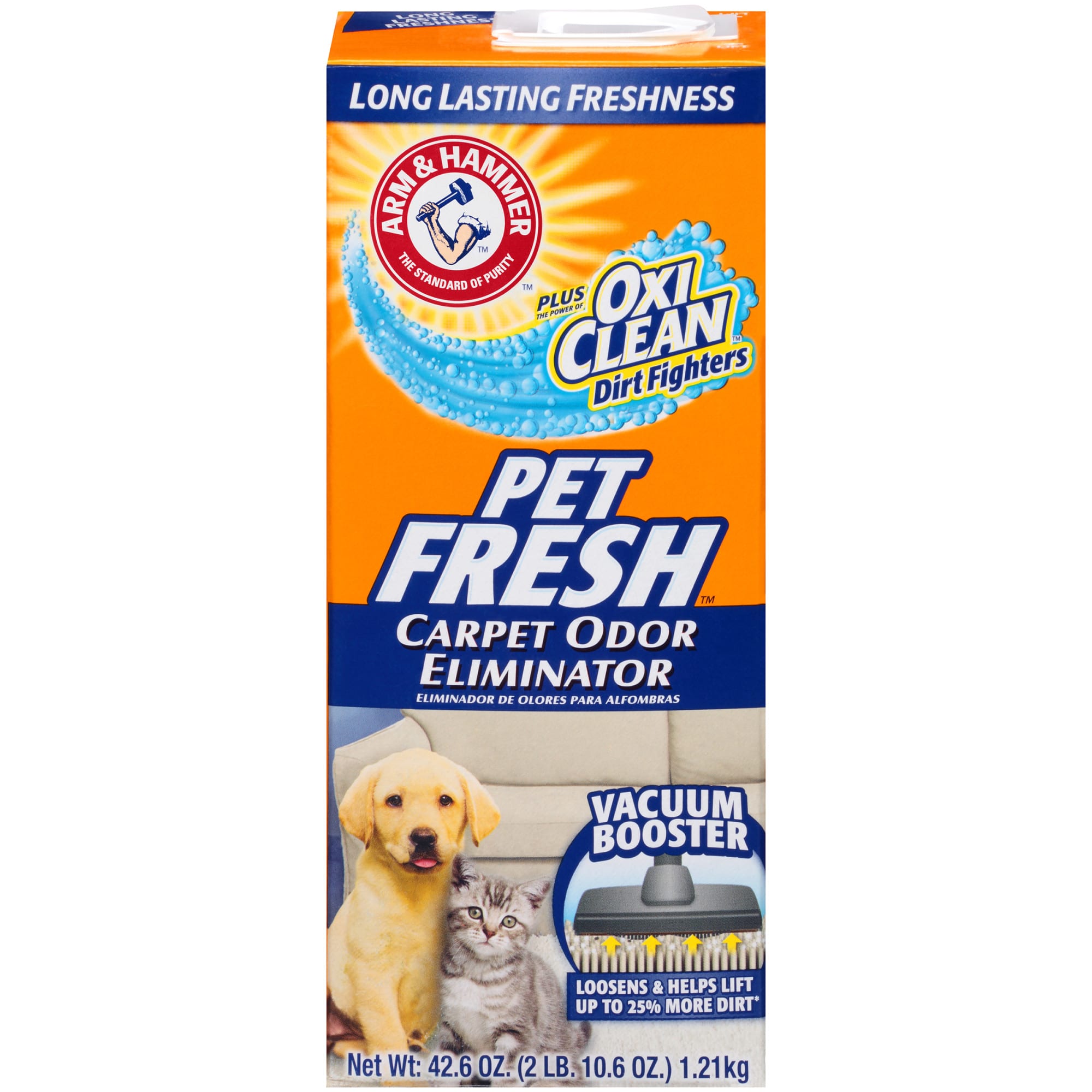 Arm and hammer carpet deodorizer spray hotsell