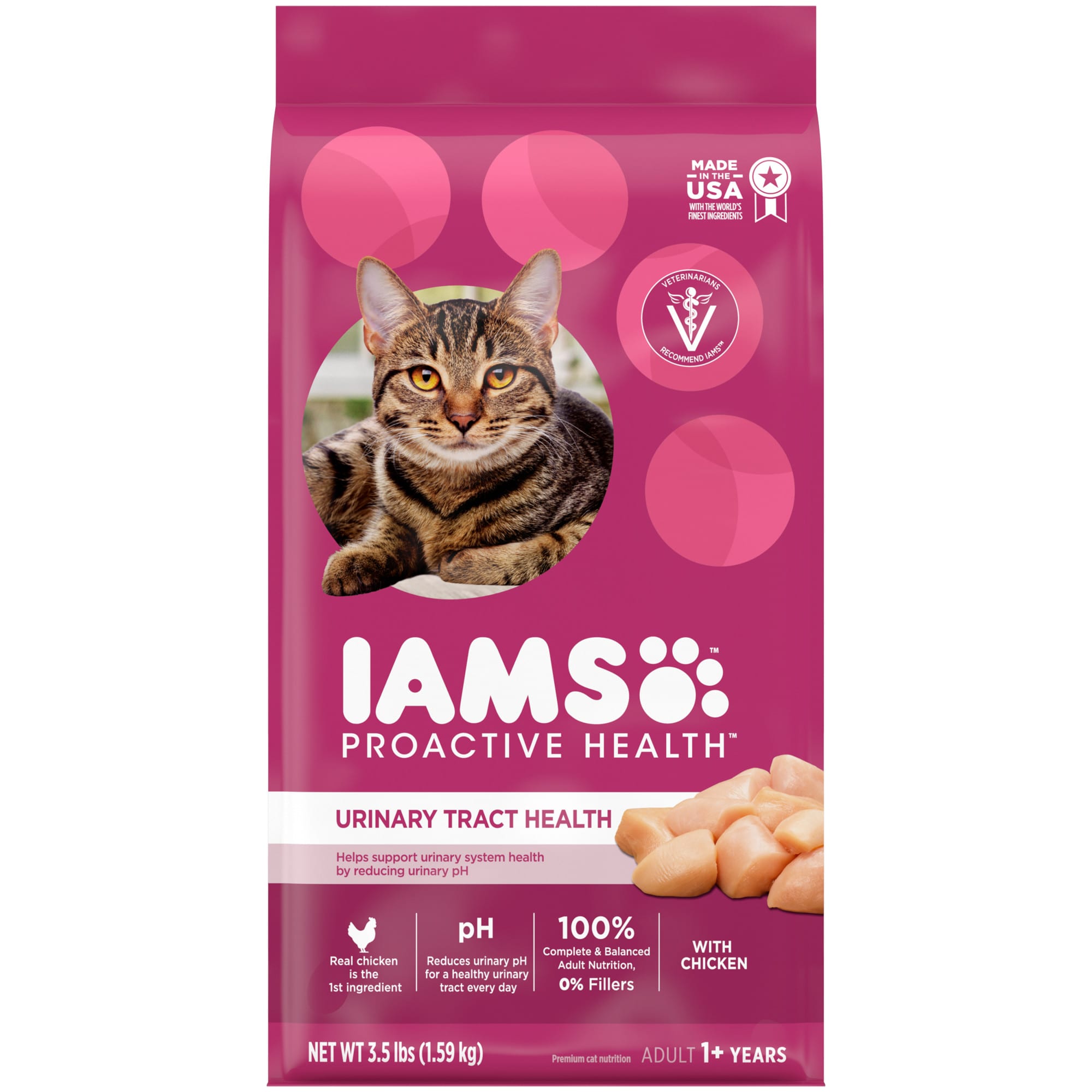 Iams cat 2025 food walmart