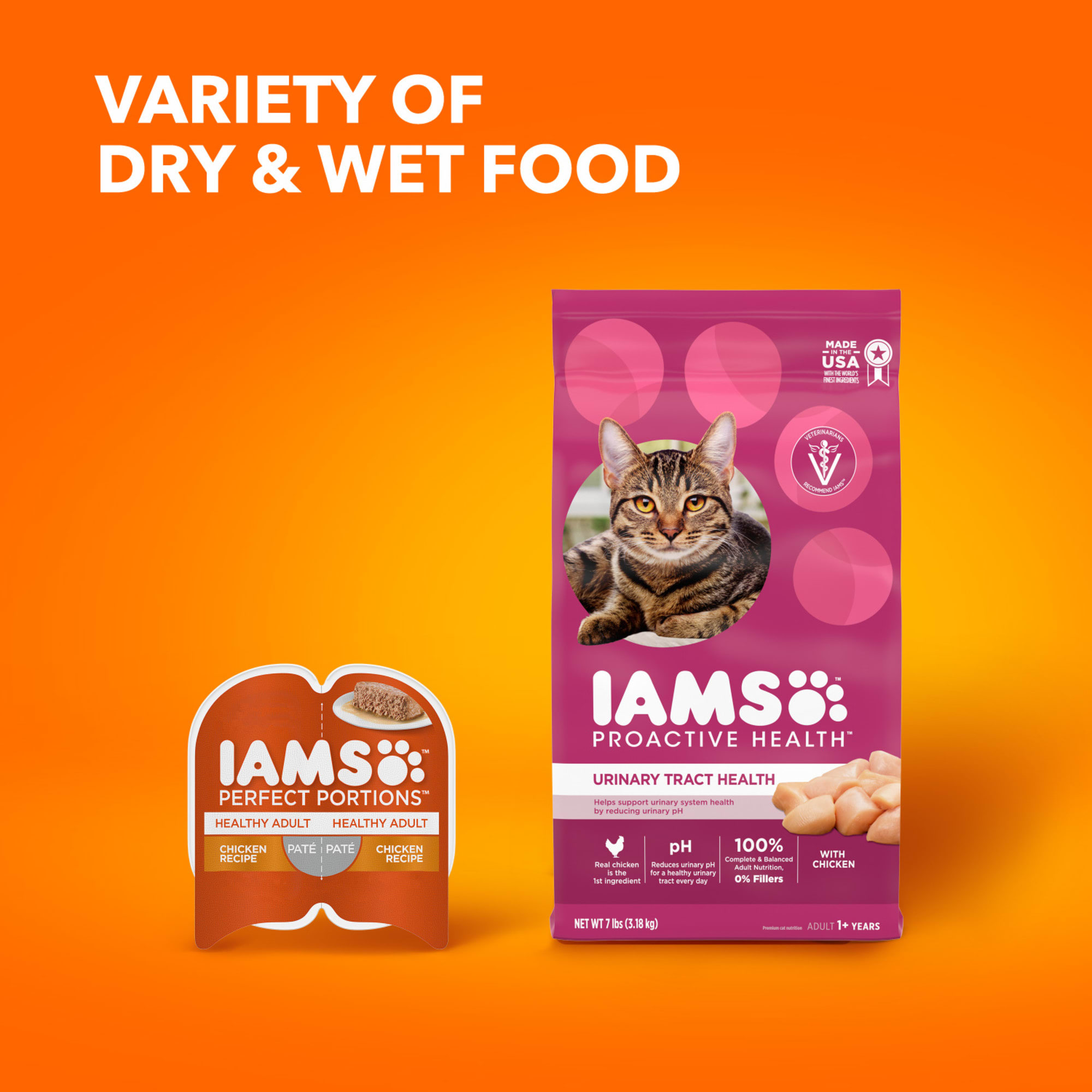 Iams best sale urinary health