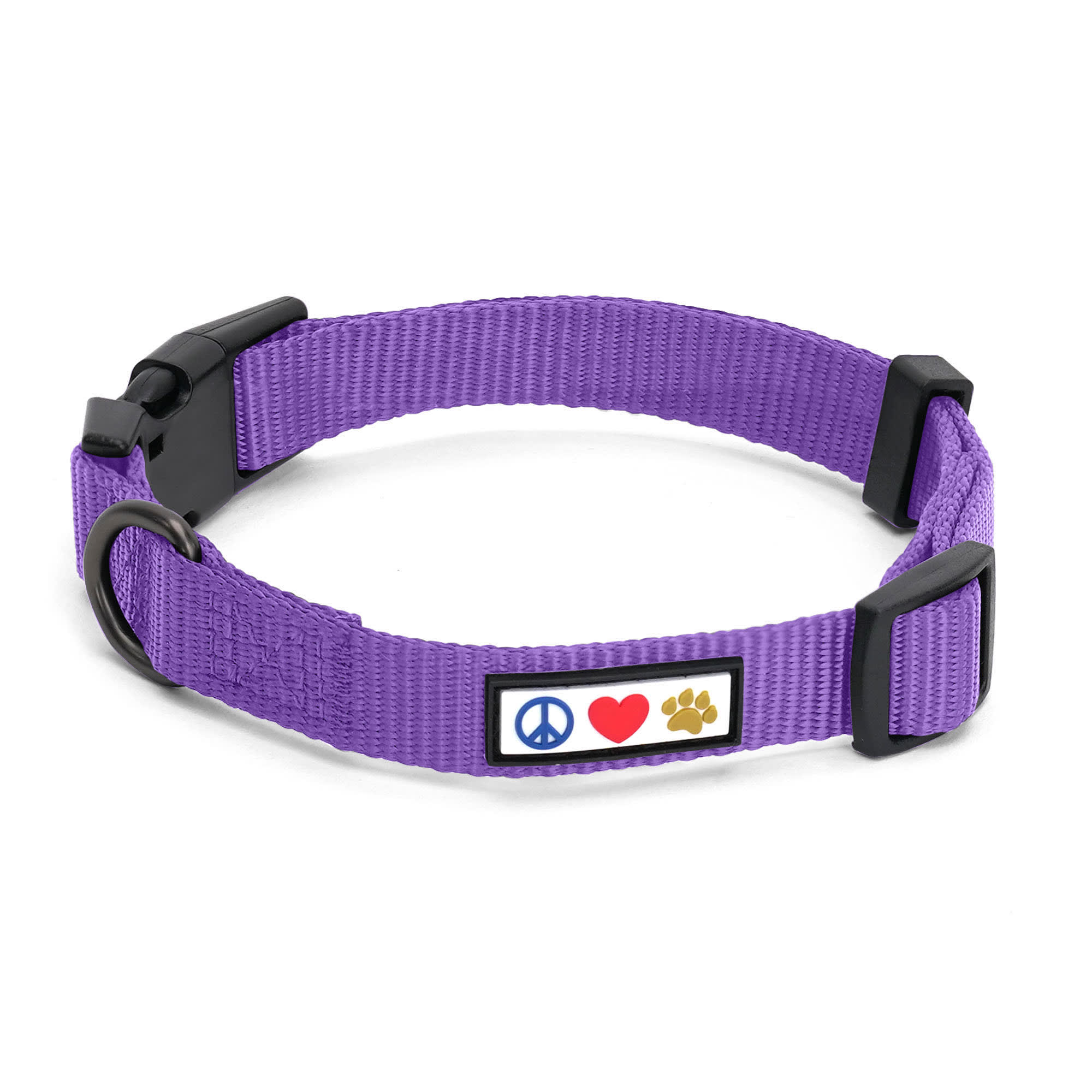 Mirage Pet Products615-10 LV-16 Sprinkles Purple Crystals Dog Collar,  Lavender - Size 16, 1 - Kroger