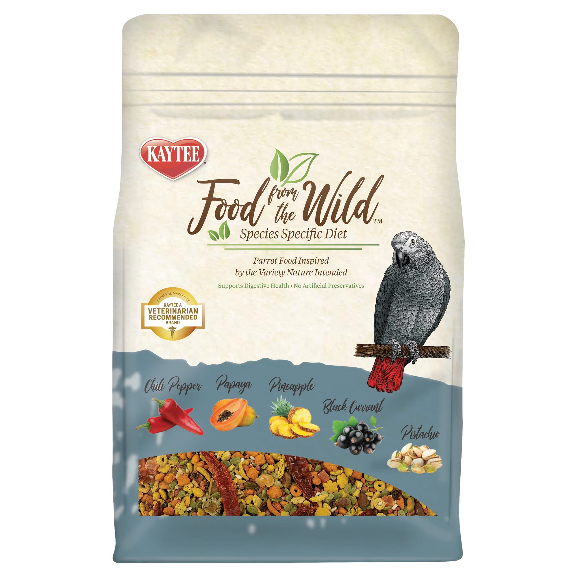 Petco parrot food best sale