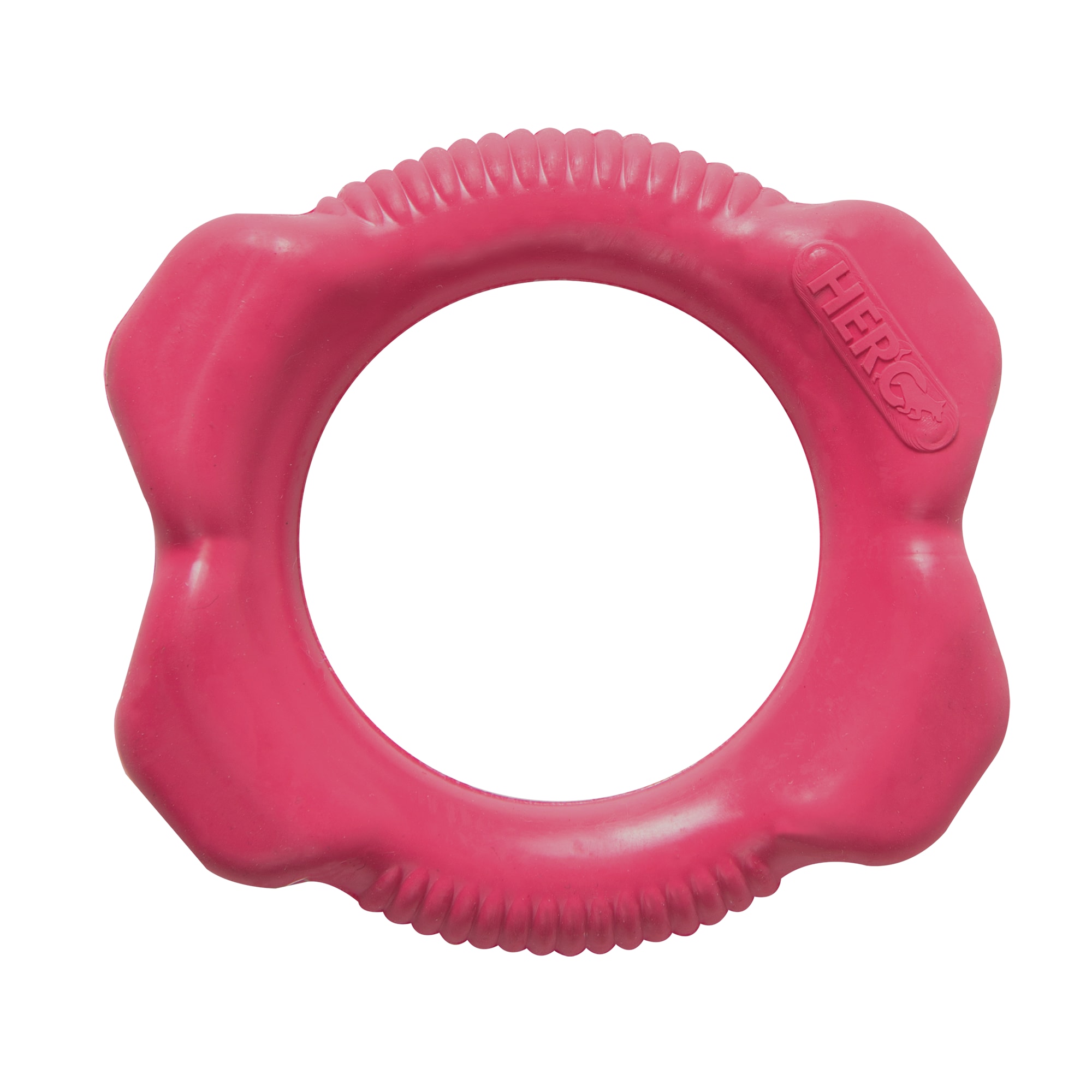 Dog rubber outlet ring