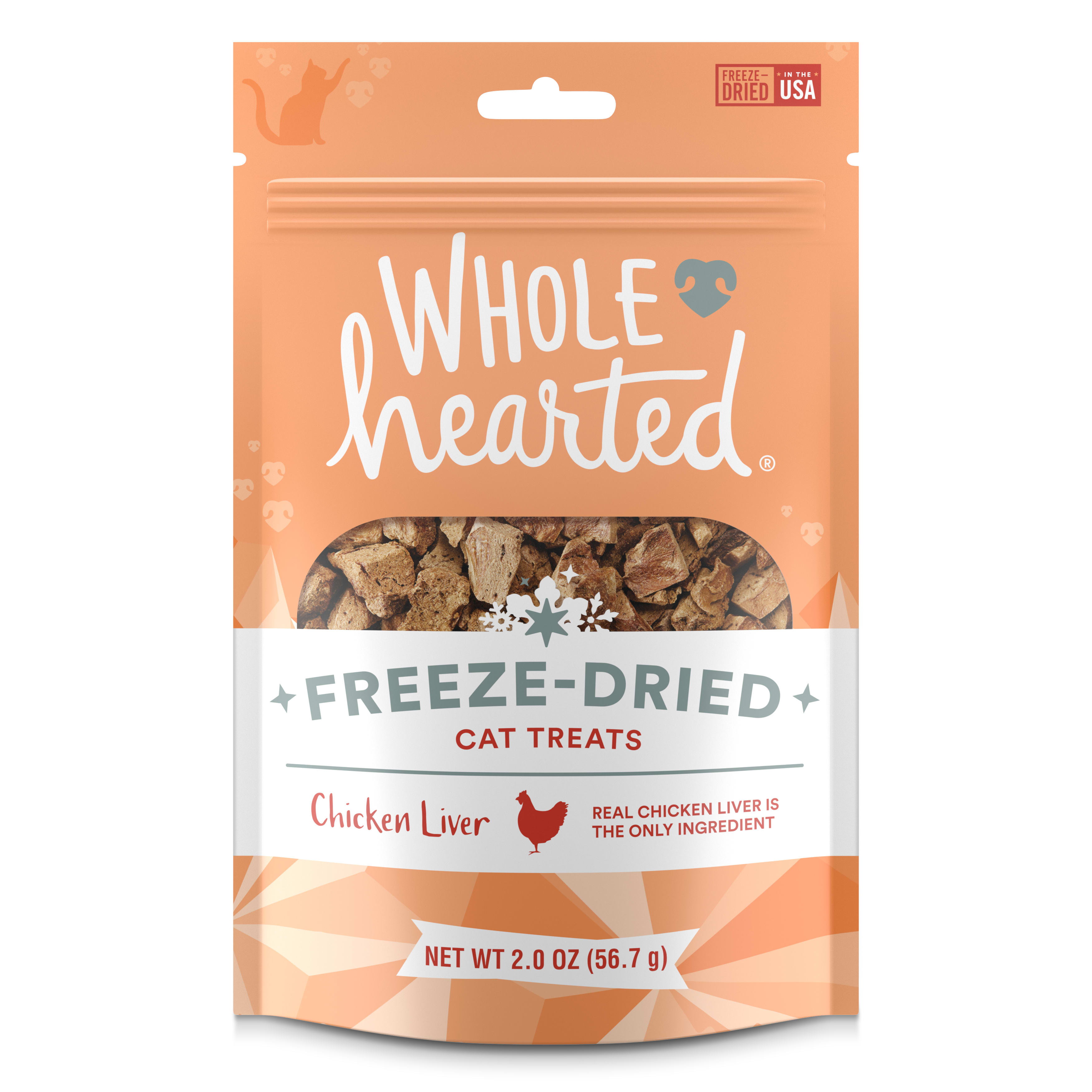 Freeze Dried Cat Treats