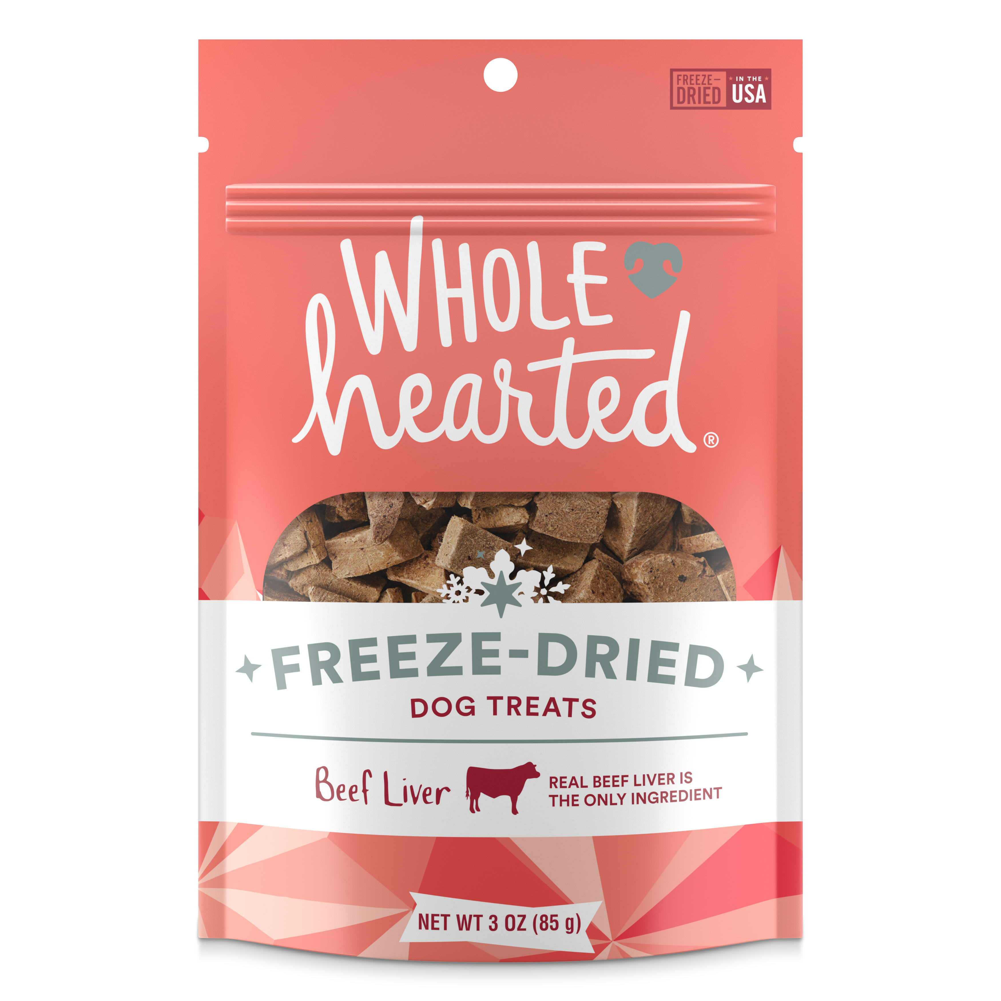 Freeze dried liver treats hot sale recipe