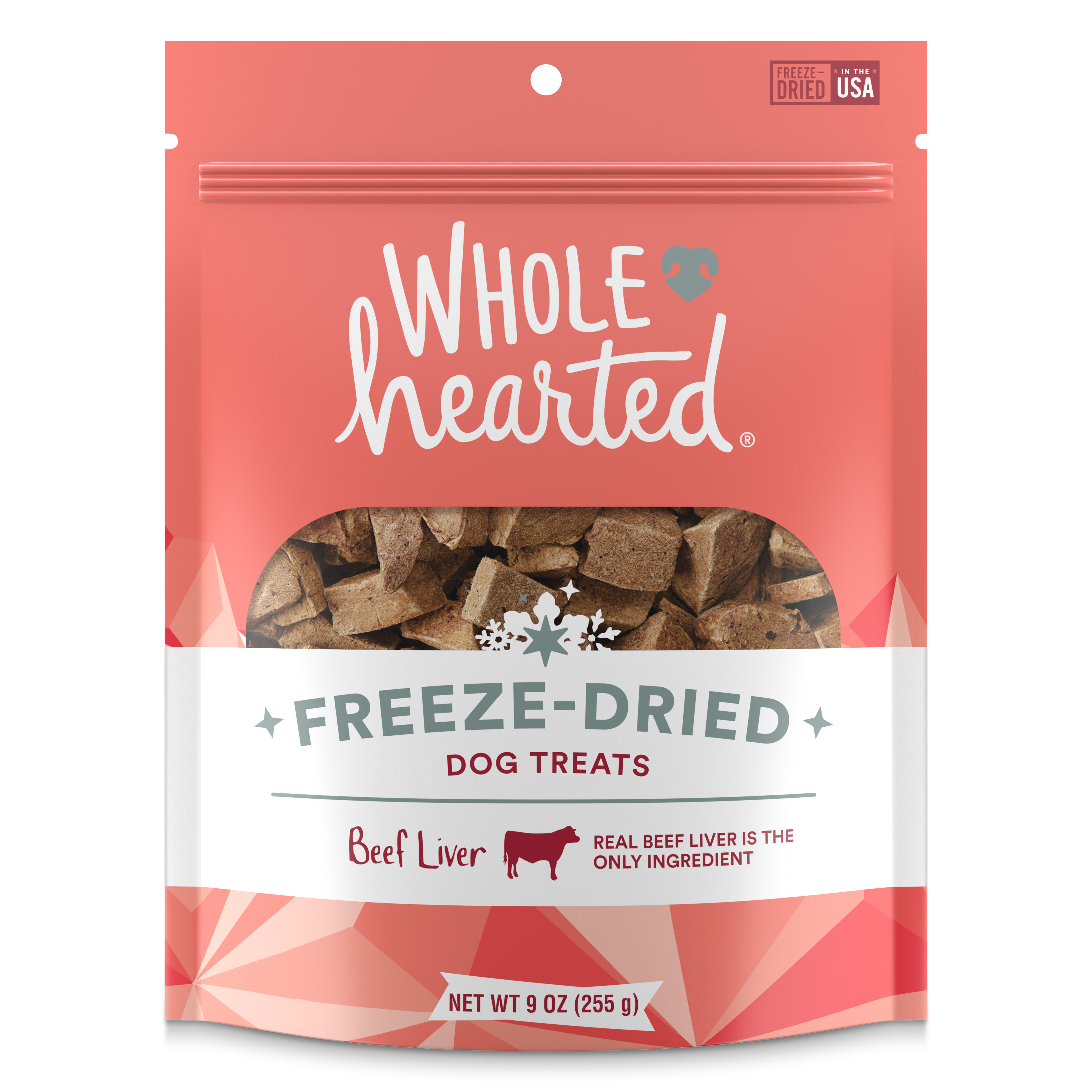 Dried beef hotsell heart dog treats