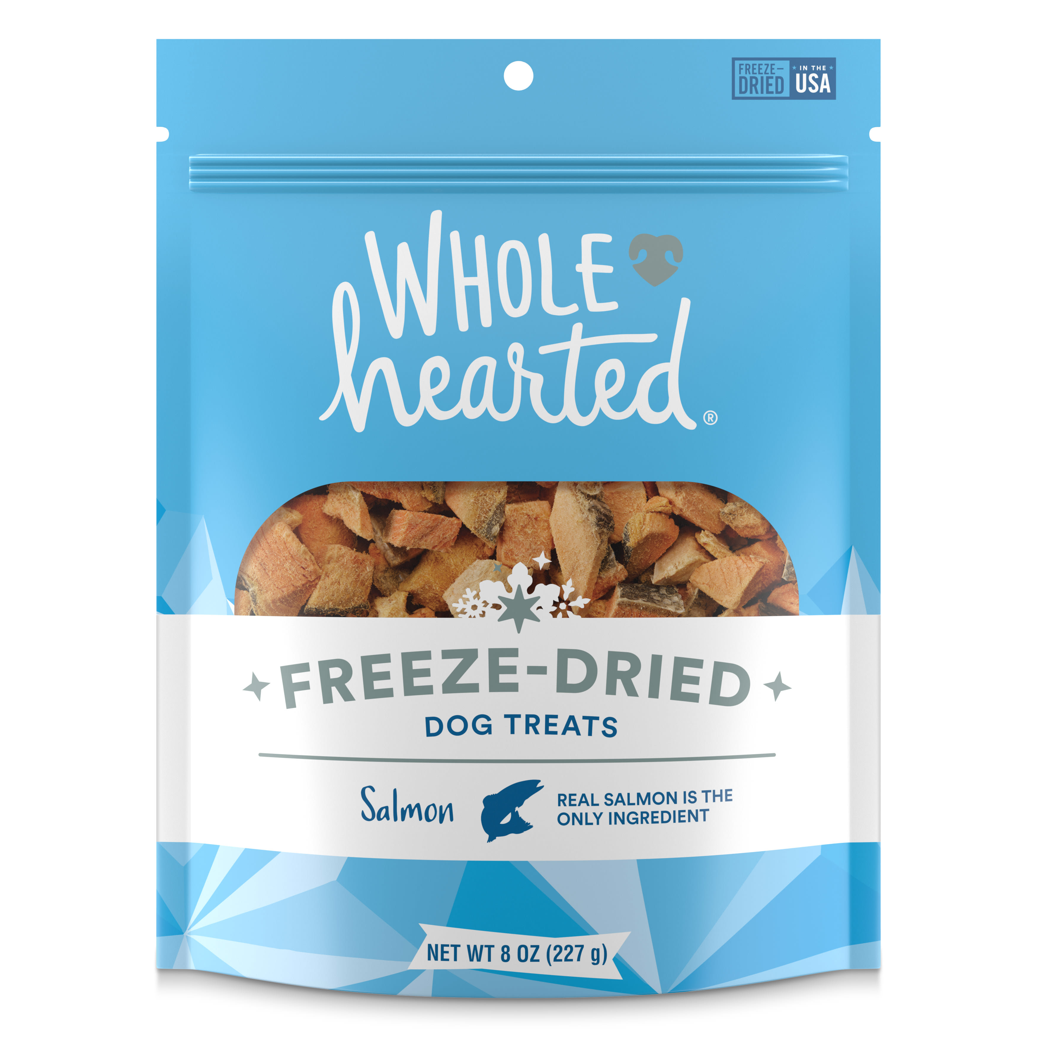 Is freeze dried clearance salmon safe for dogs