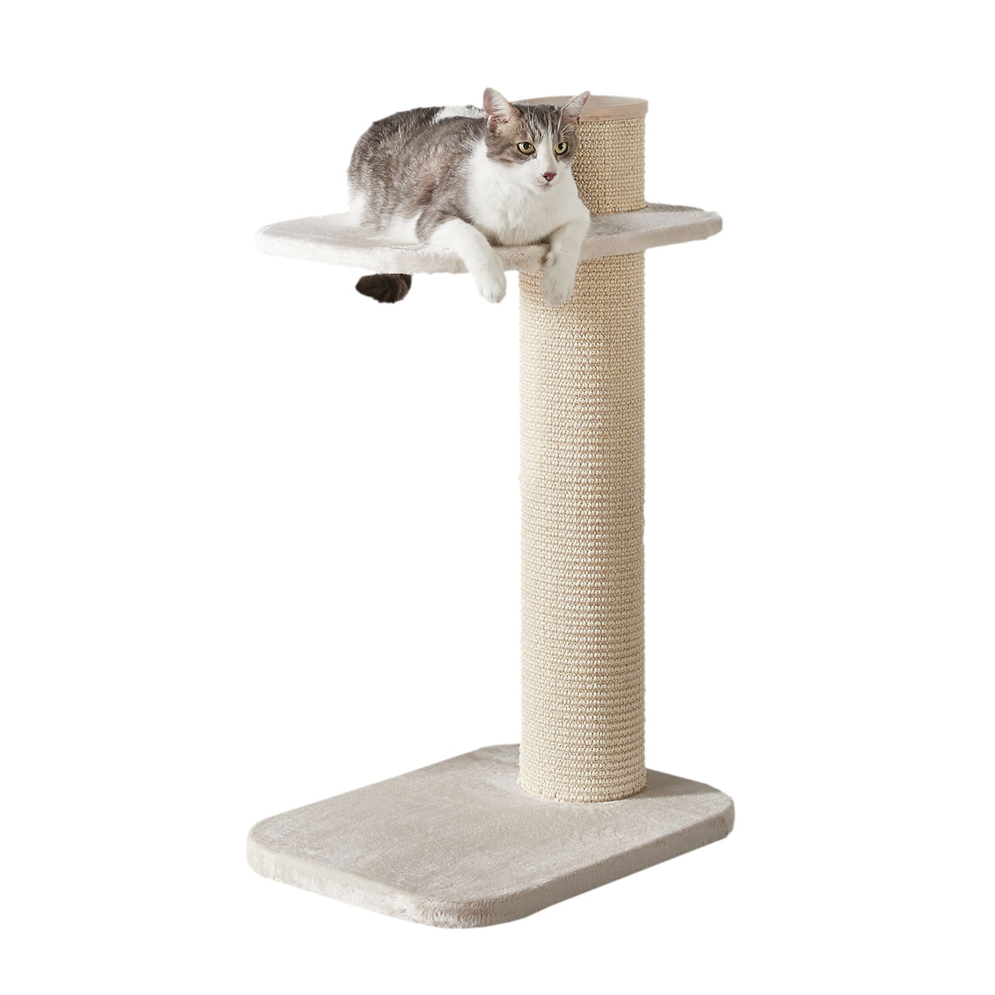 2 level cat outlet tree