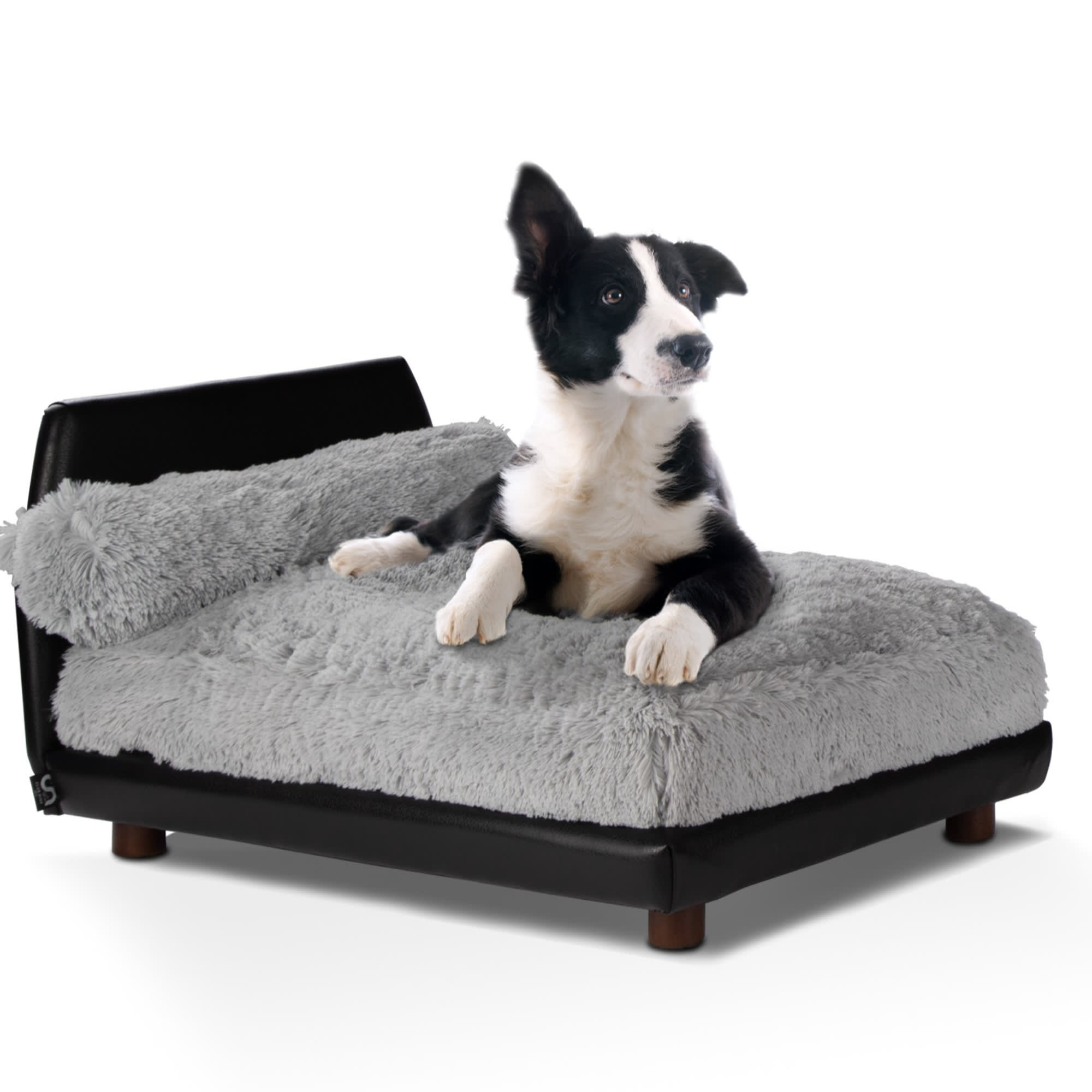 Club Nine Pets Lido Orthopedic Bed for Small Dogs & Joint Relief