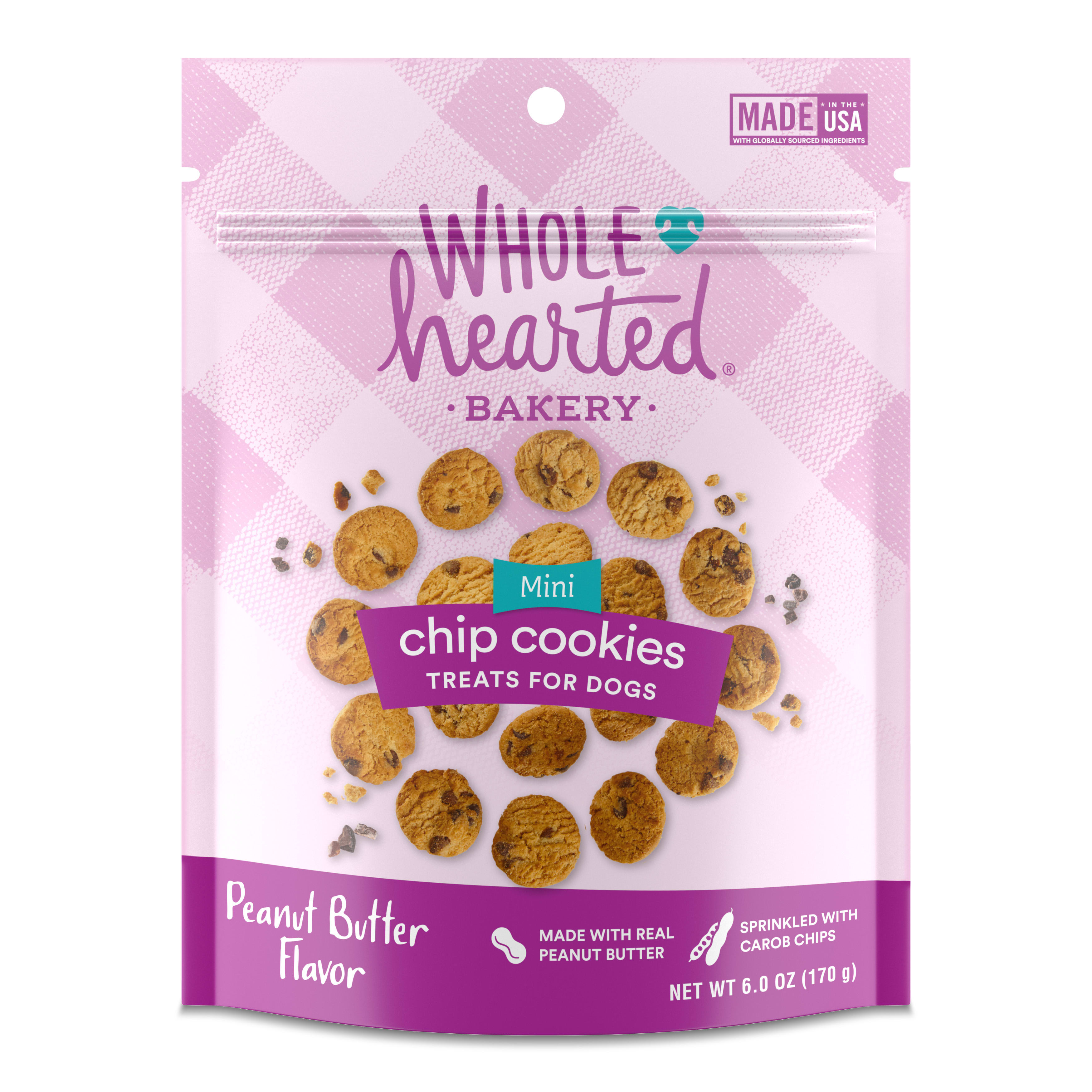 Petco chocolate 2025 chip cookies