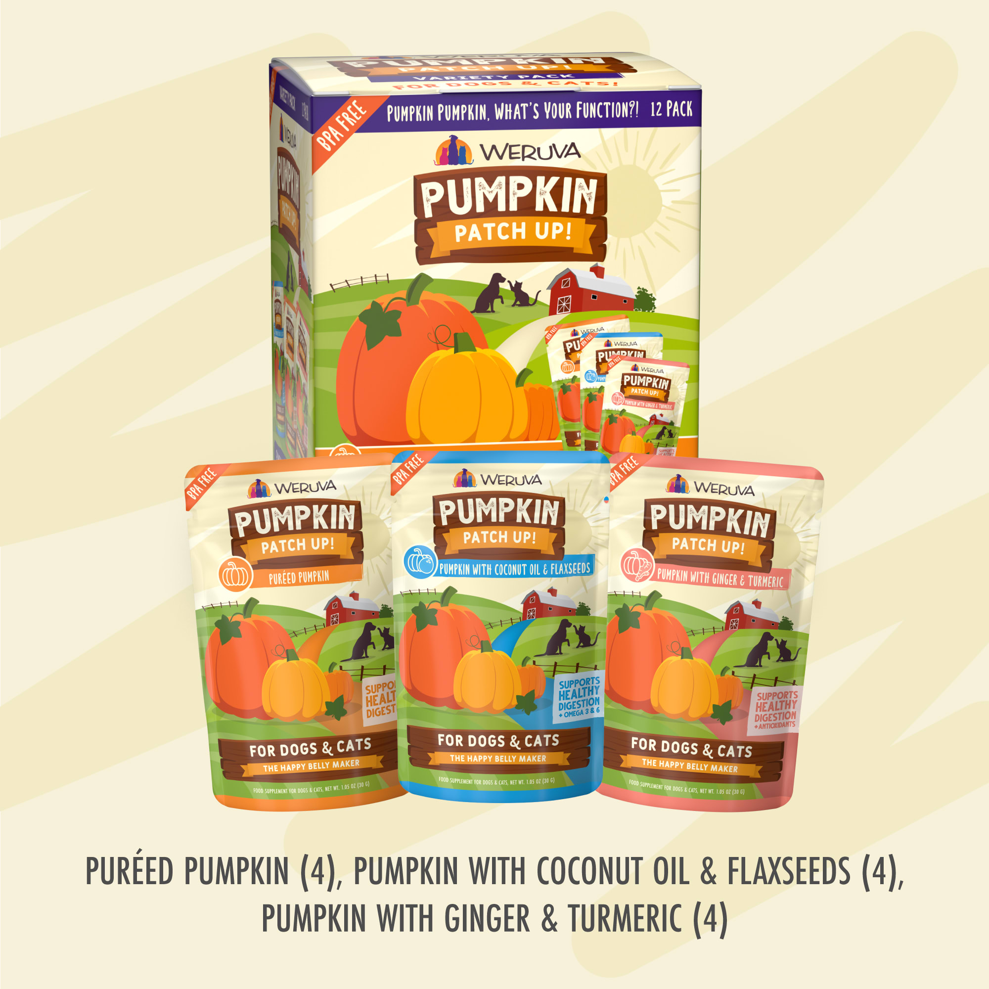 Petco hotsell pumpkin puree