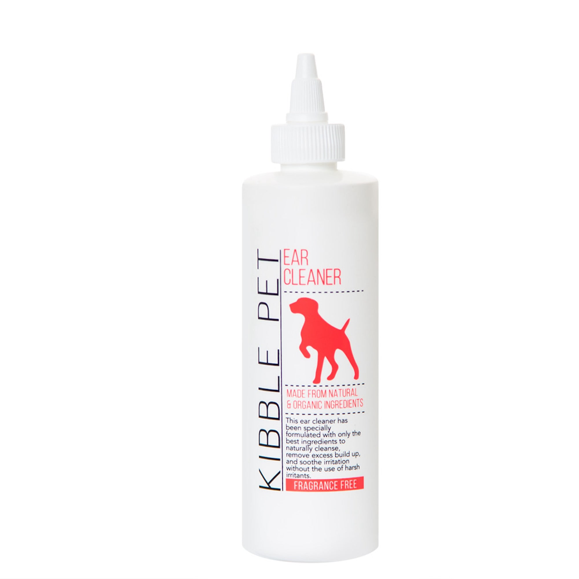 Kibble Pet Ear Cleaner for Dog and Cat