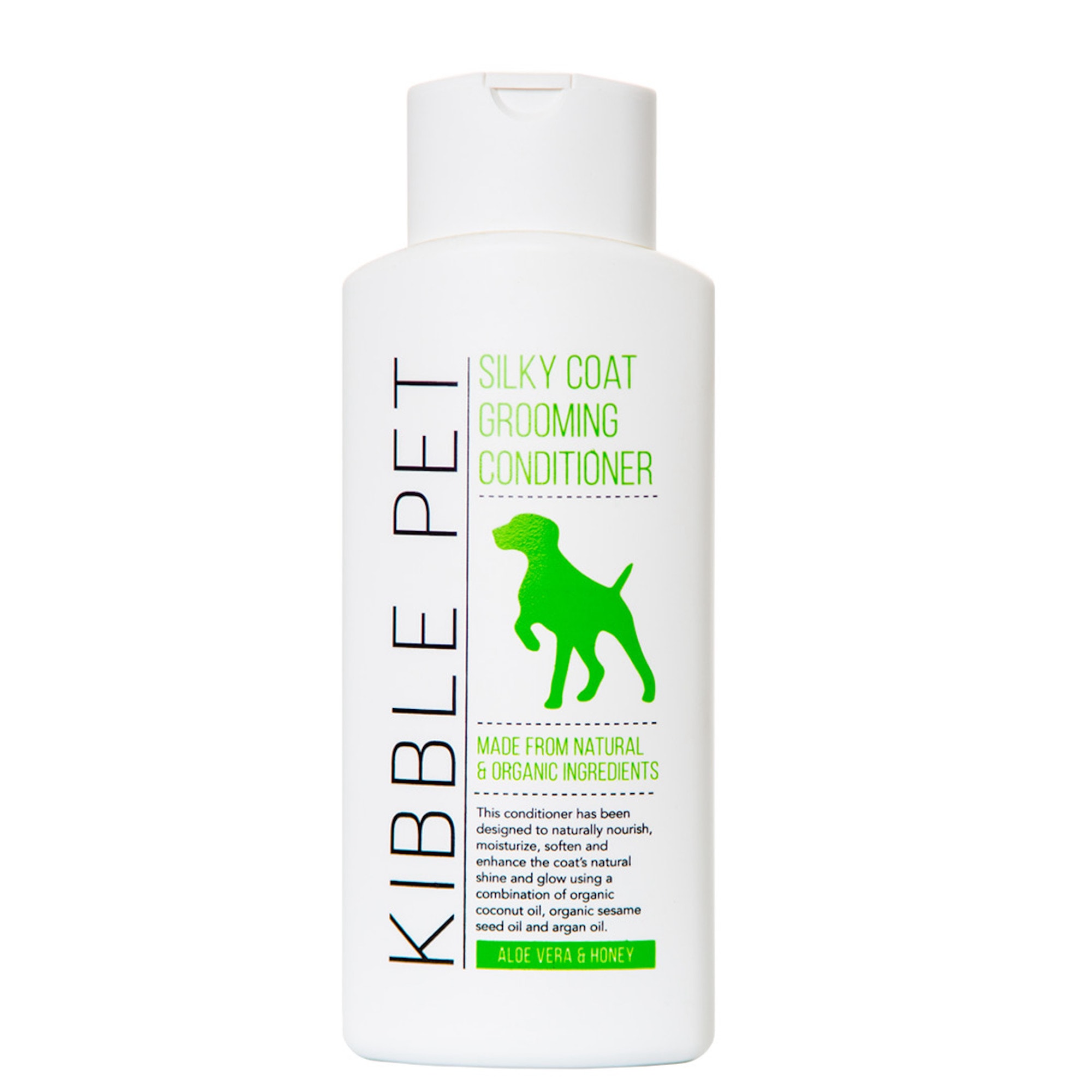 Kibble Pet Aloe Vera Honey Dog and Cat Conditioner