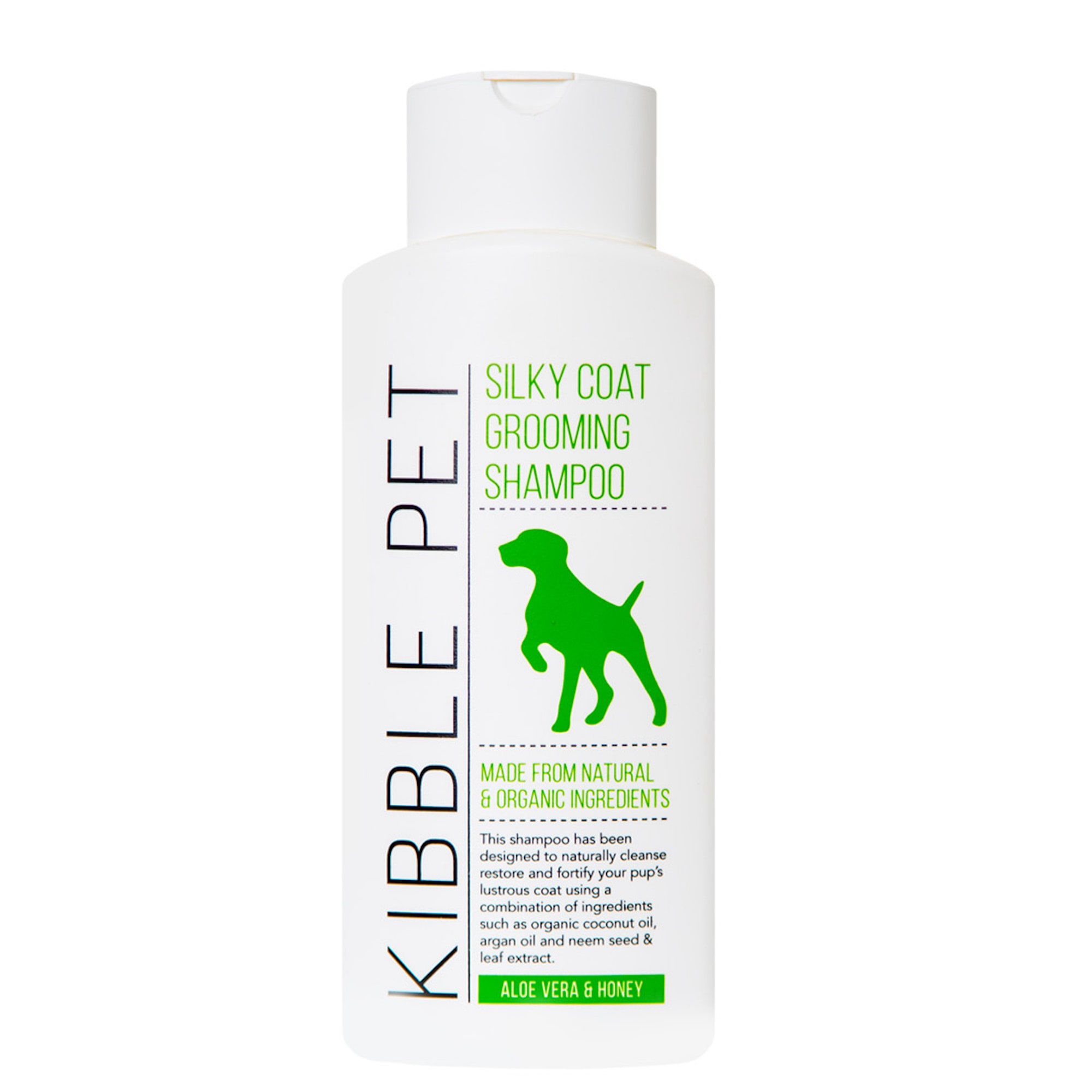 Kibble Pet Aloe Vera Honey Dog and Cat Shampoo