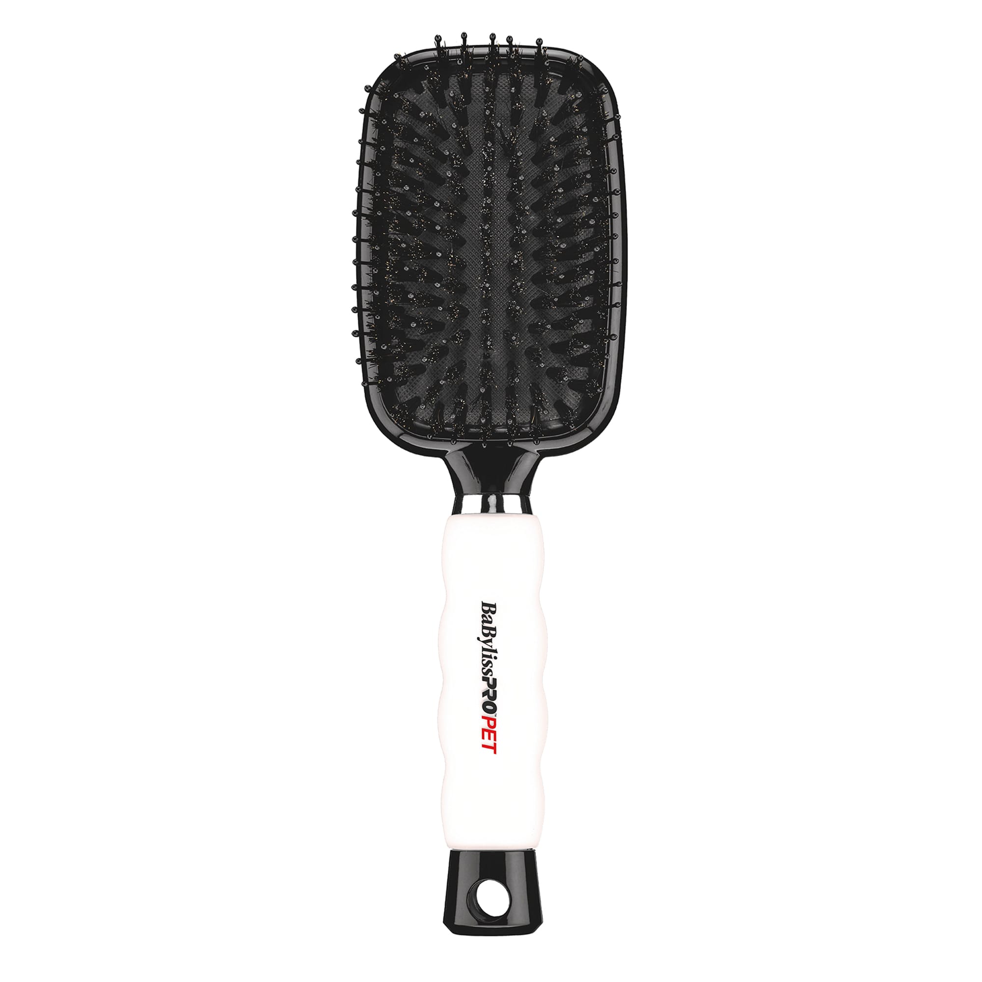 BaByliss PRO PET Medium Bristle Paddle Dog Brush