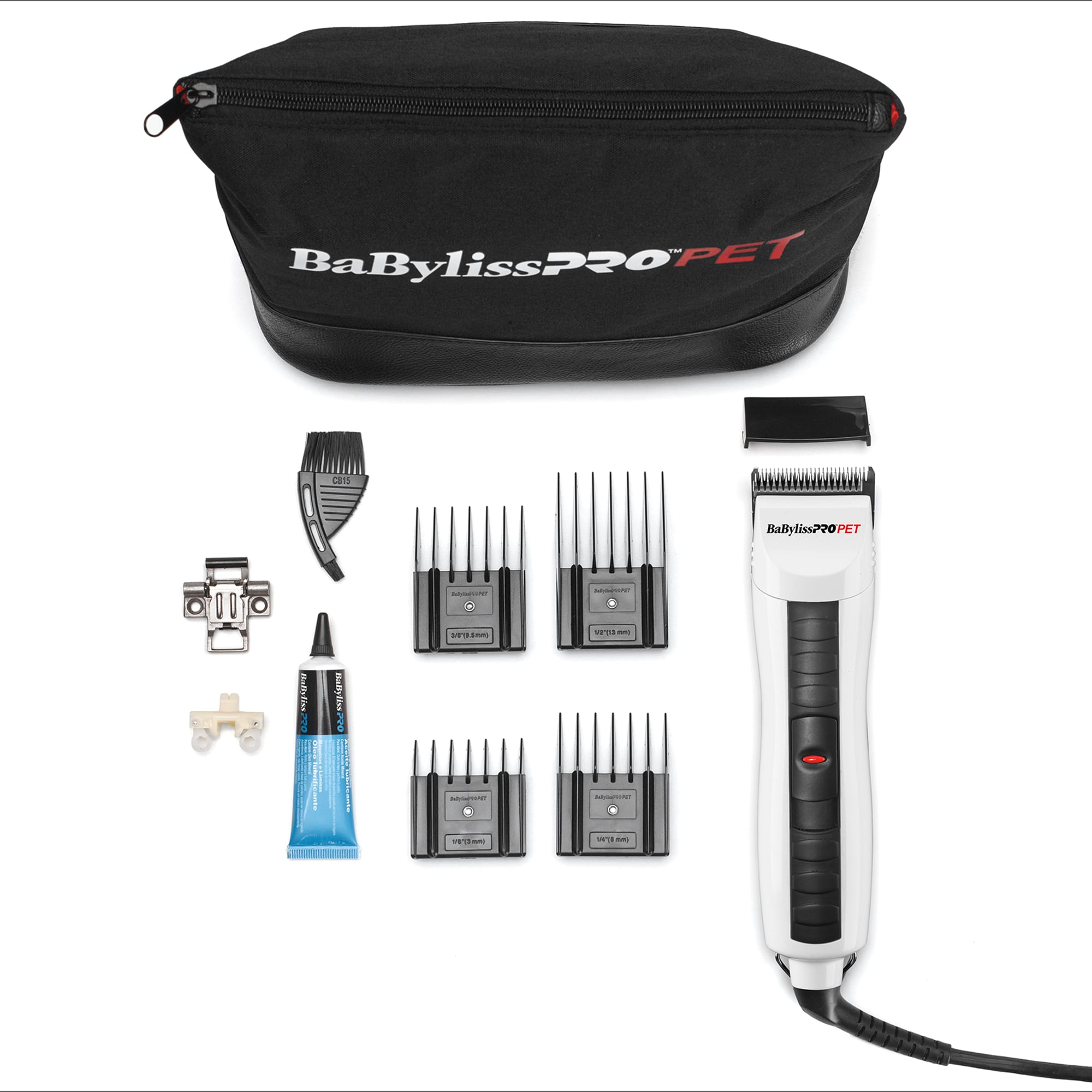 Professional Babyliss Pro Clippers, Trimmers & Accessories in