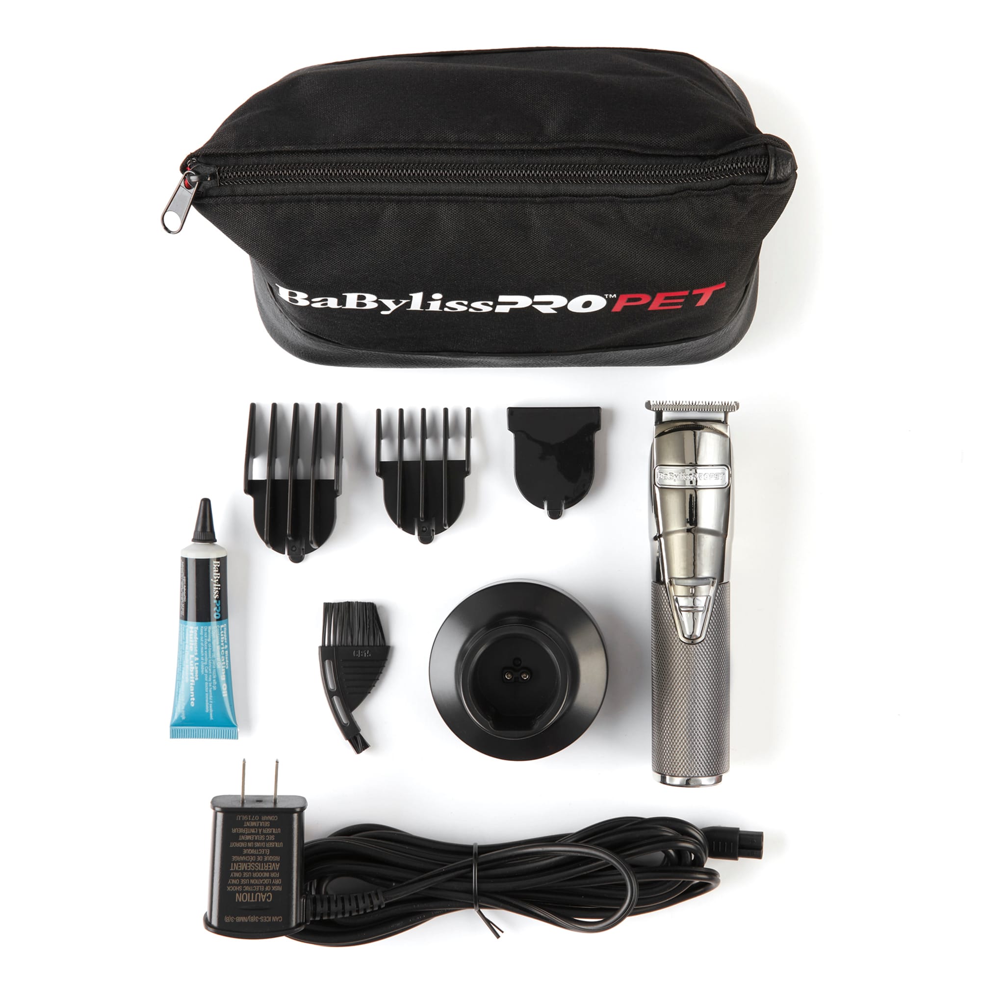 Professional Babyliss Pro Clippers, Trimmers & Accessories in