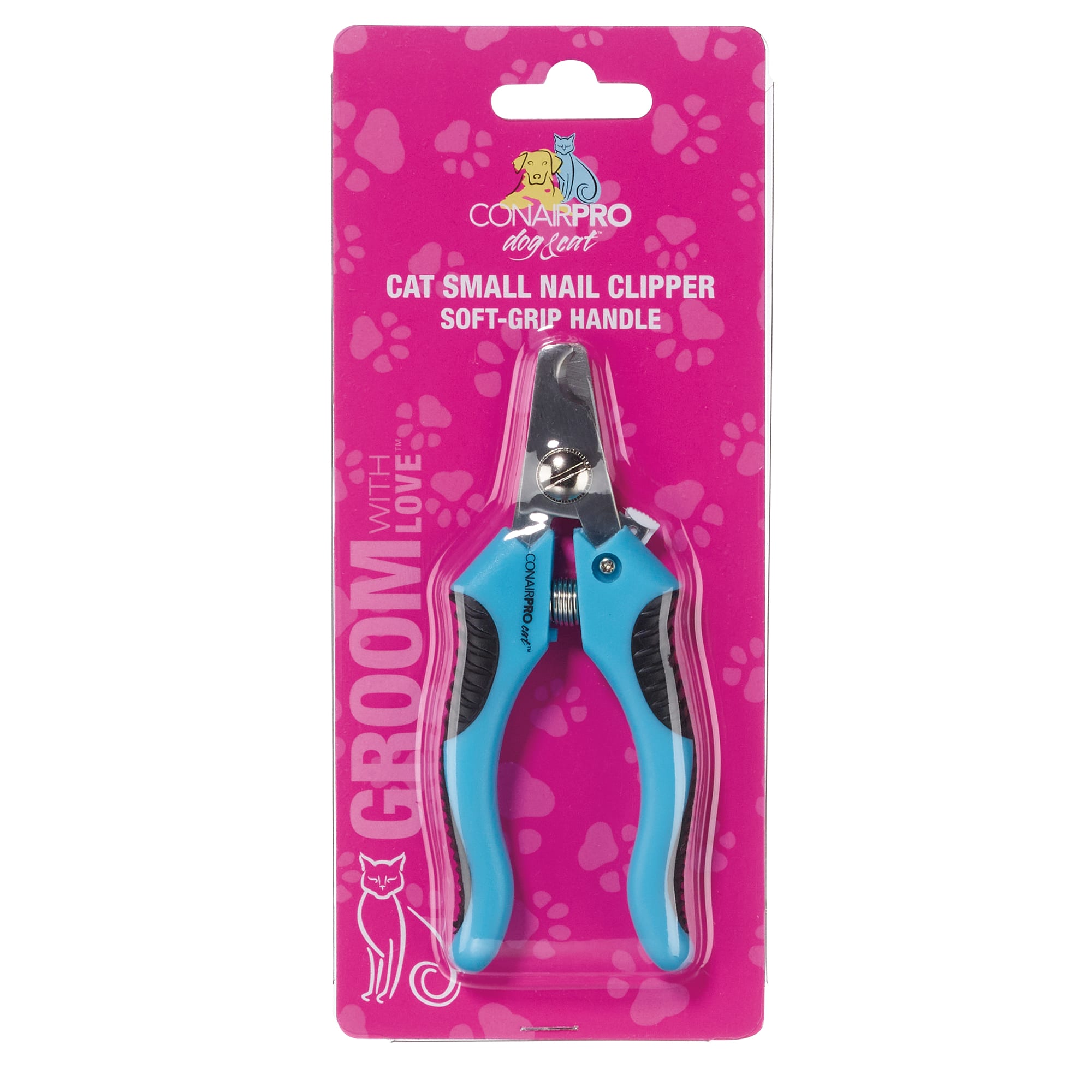 conairpro cat nail clippers