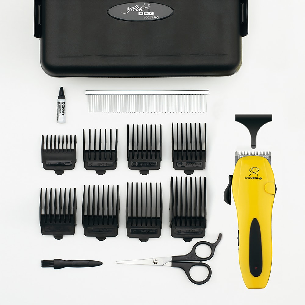 Pet clipper kit best sale