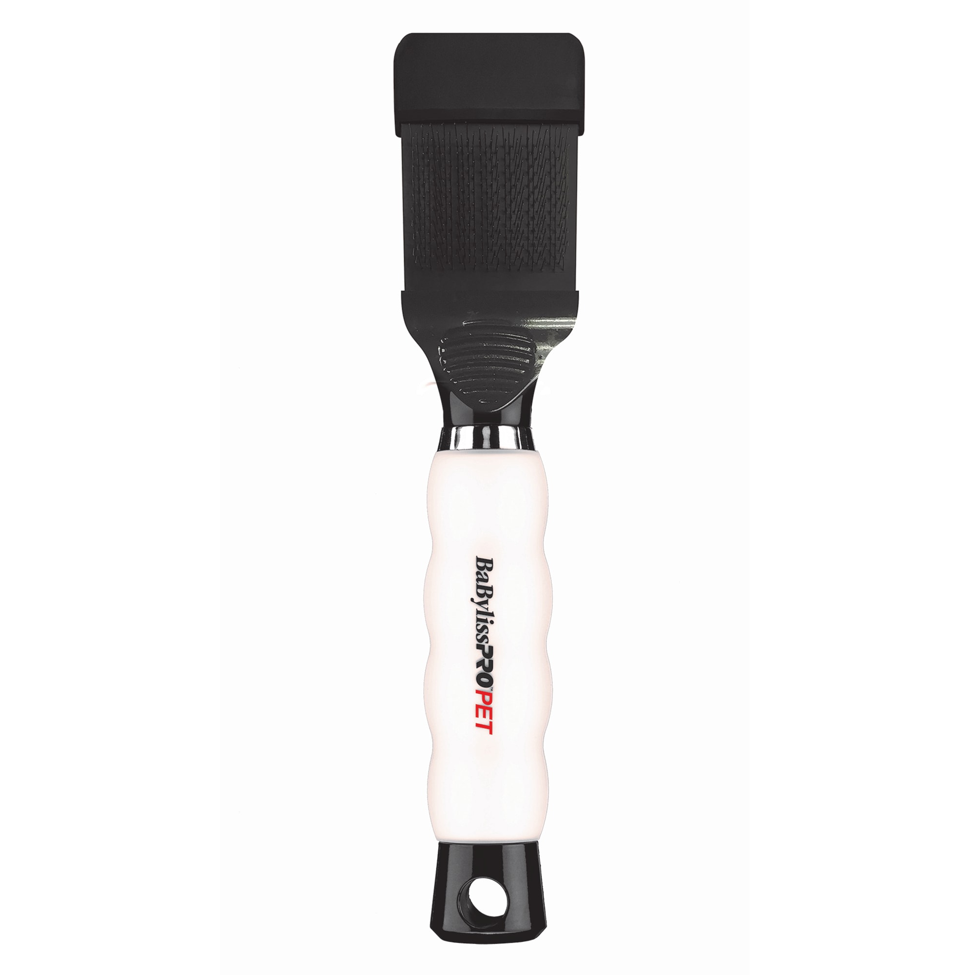 BaByliss PRO PET Small Flex Slicker Brush for Dogs & Cats