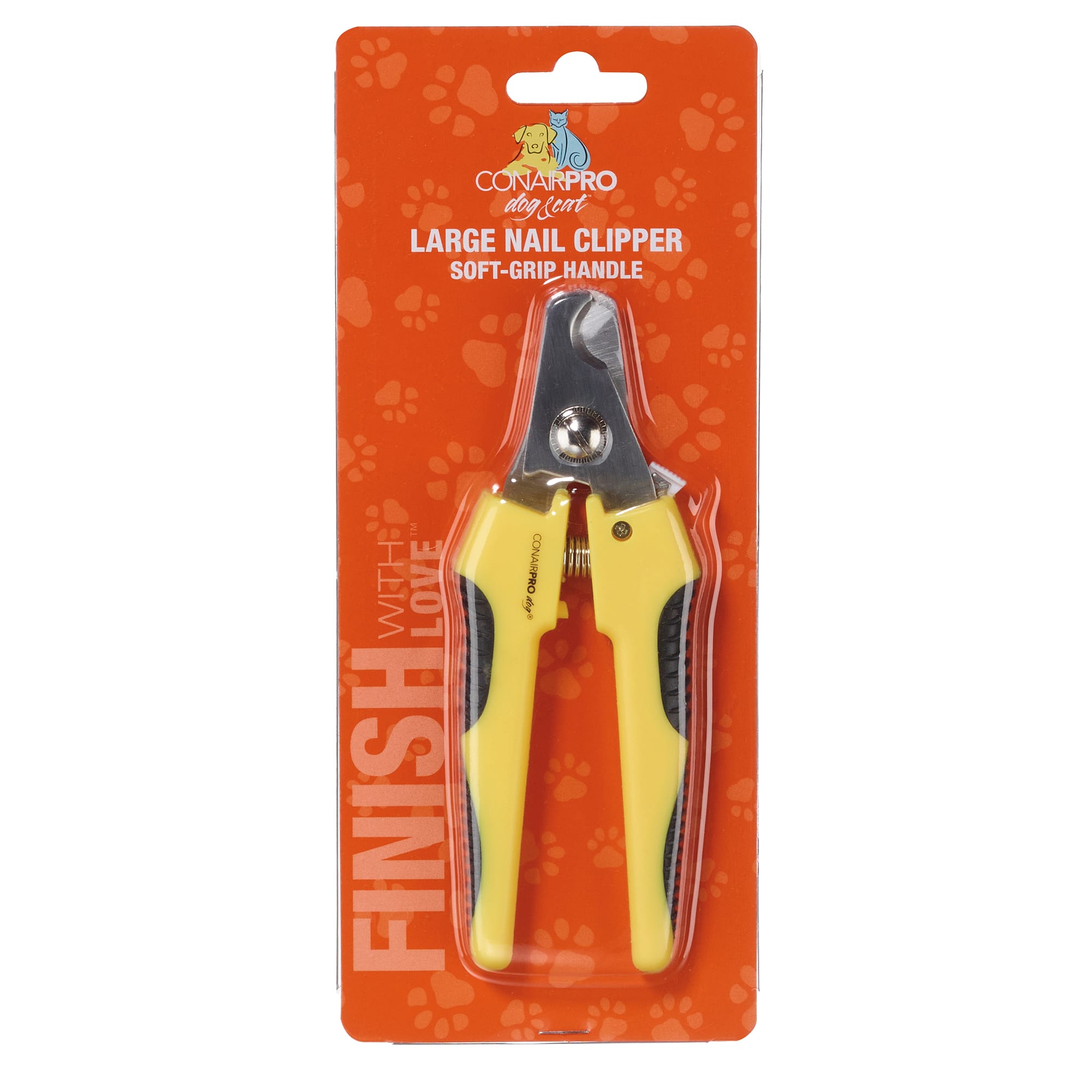 conair pro dog nail clippers