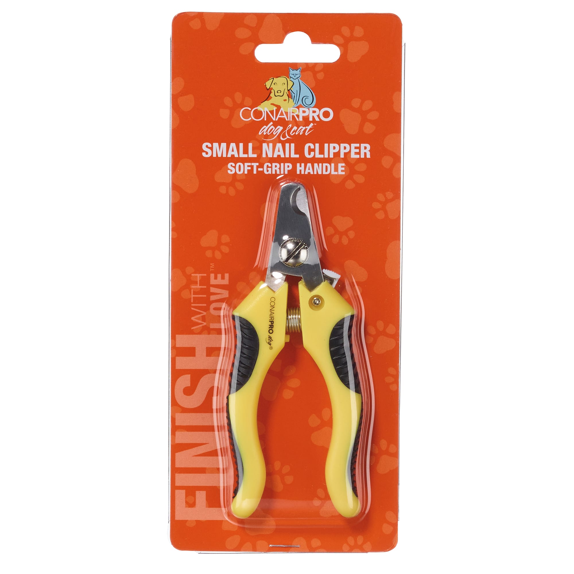 conair pro dog nail clippers