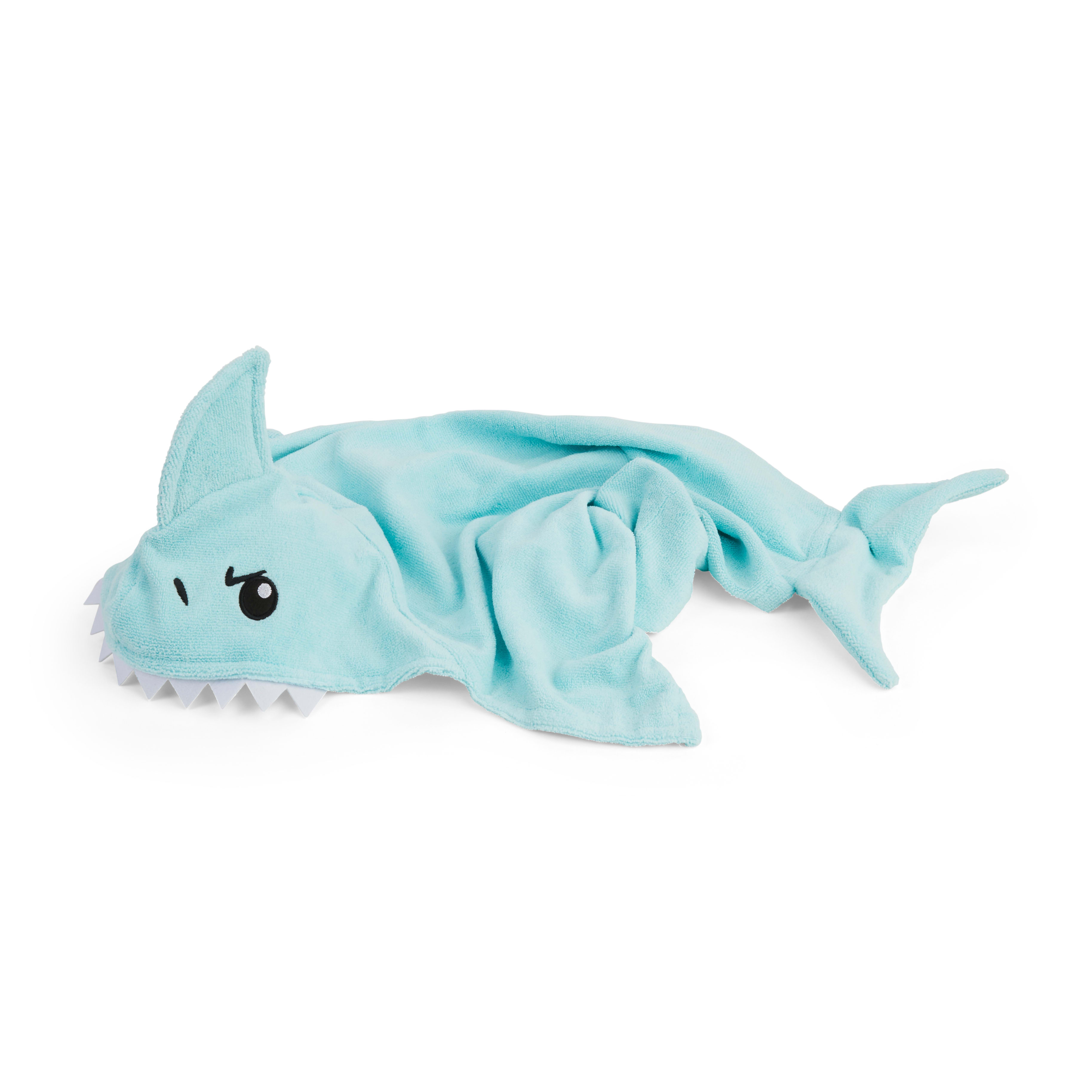 Shark Reef Aquarium Pool Towel