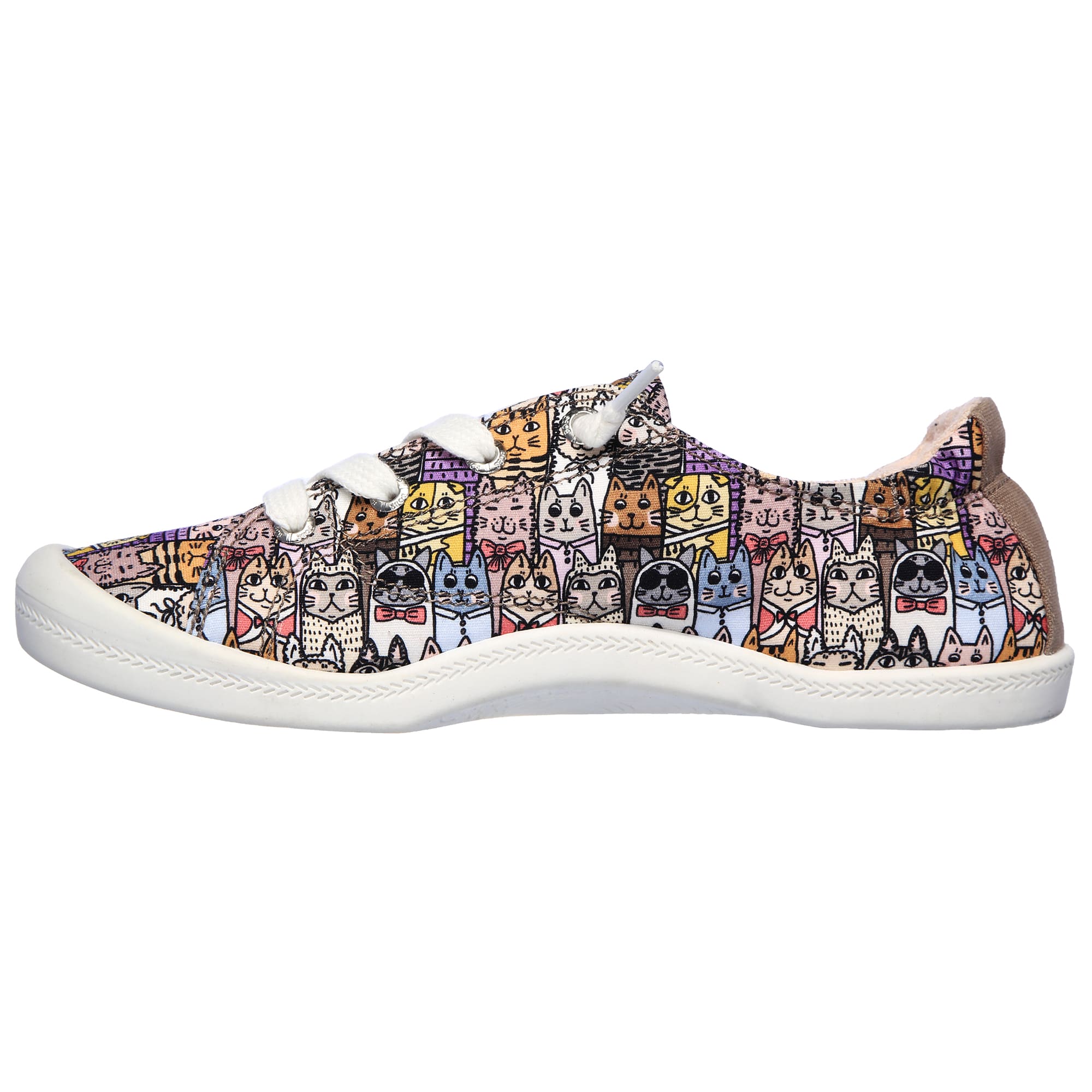 Skechers bobs hotsell zen kitty