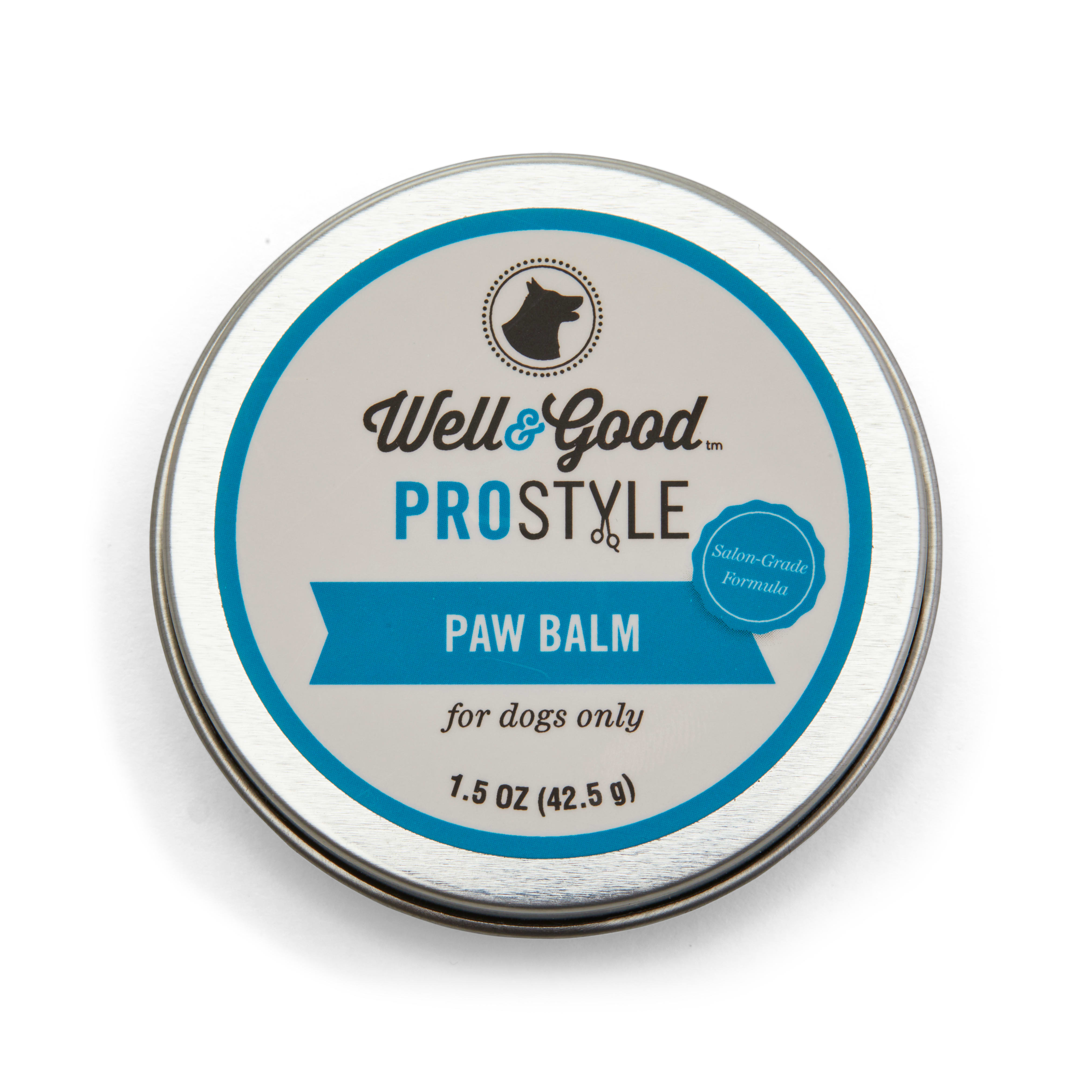 Well & Good ProStyle Paw Balm for Dogs, 1.5 fl. oz. Petco