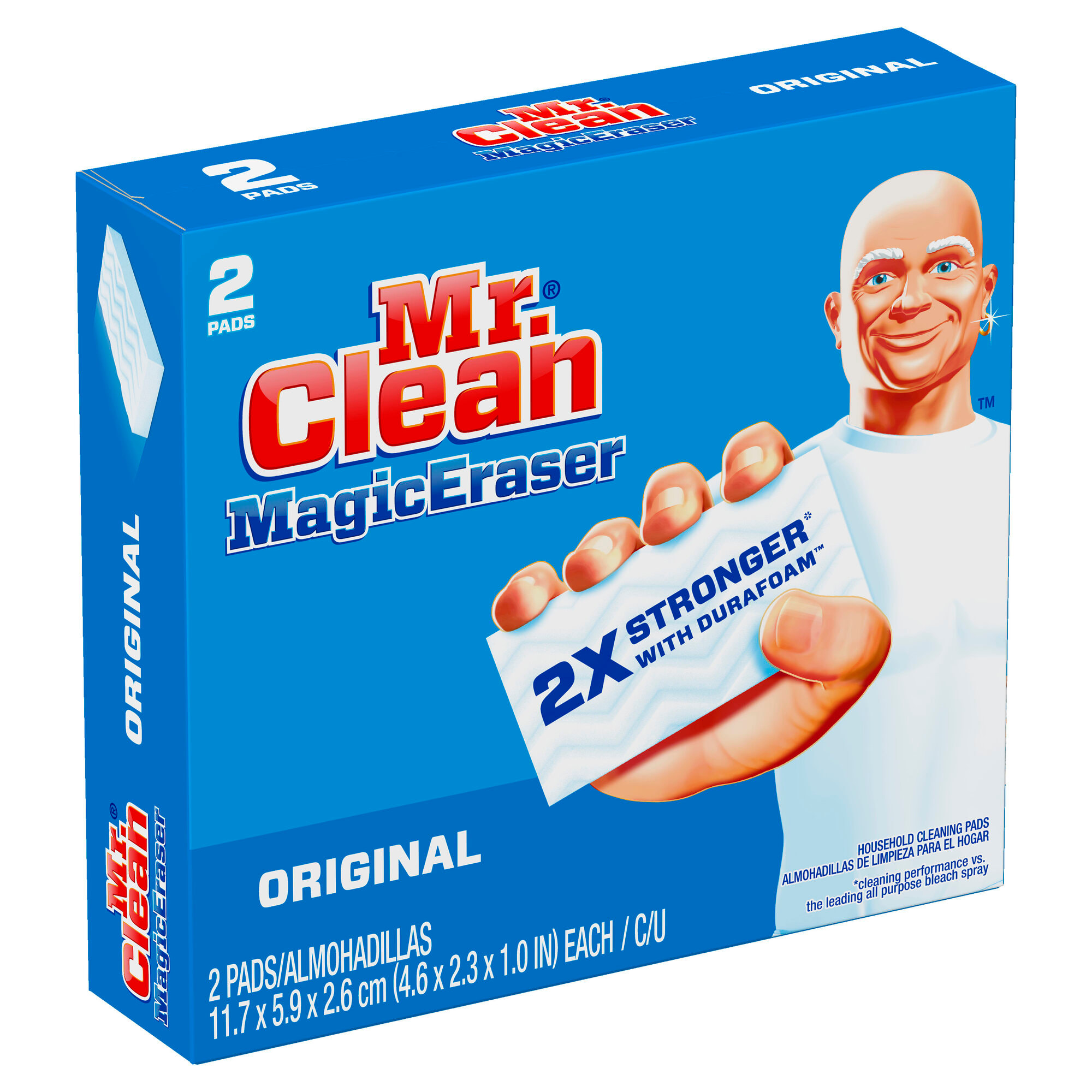 Mr Clean Magic Eraser Review 