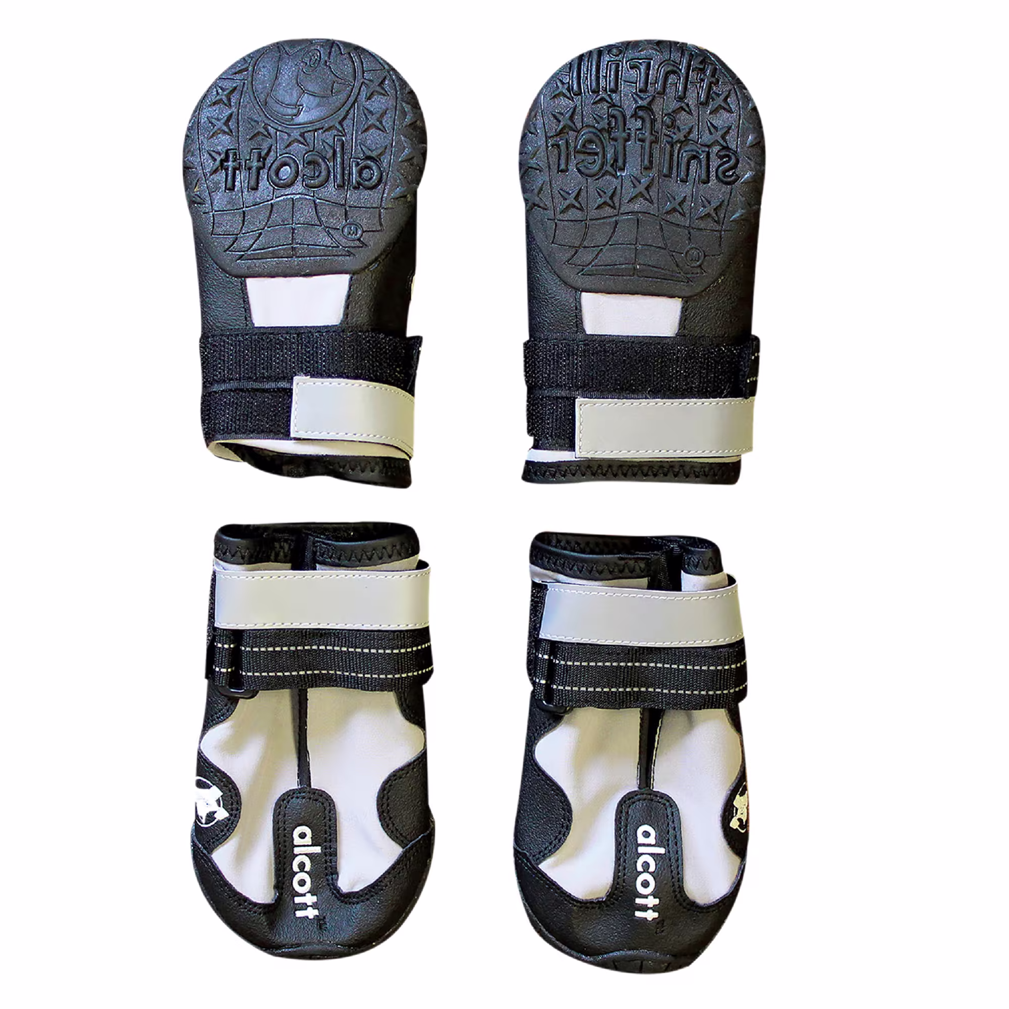 alcott Explorer Adventure Dog Boots, Medium Petco