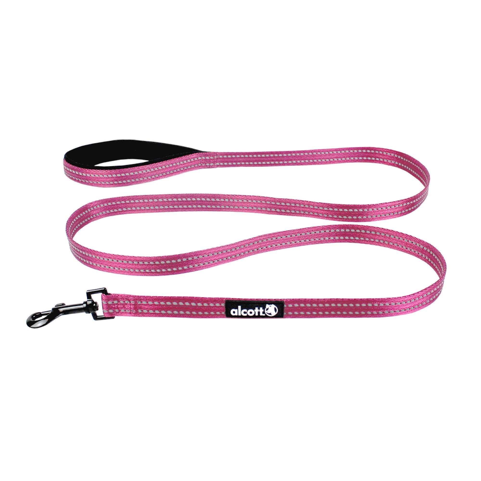 alcott Pink Adventure Dog Leash, 72