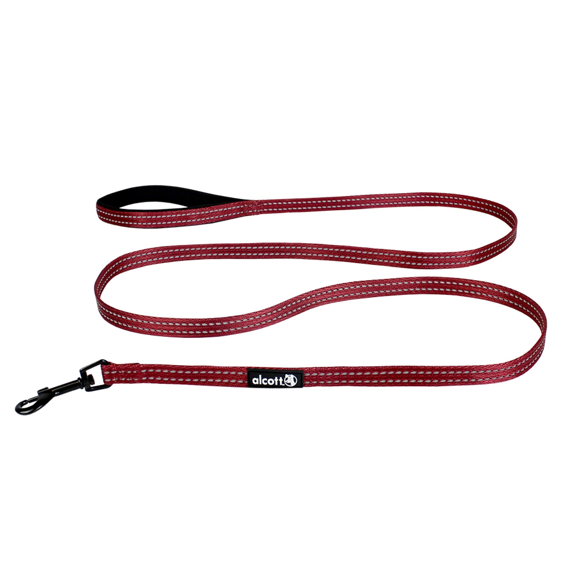 alcott Red Adventure Dog Leash