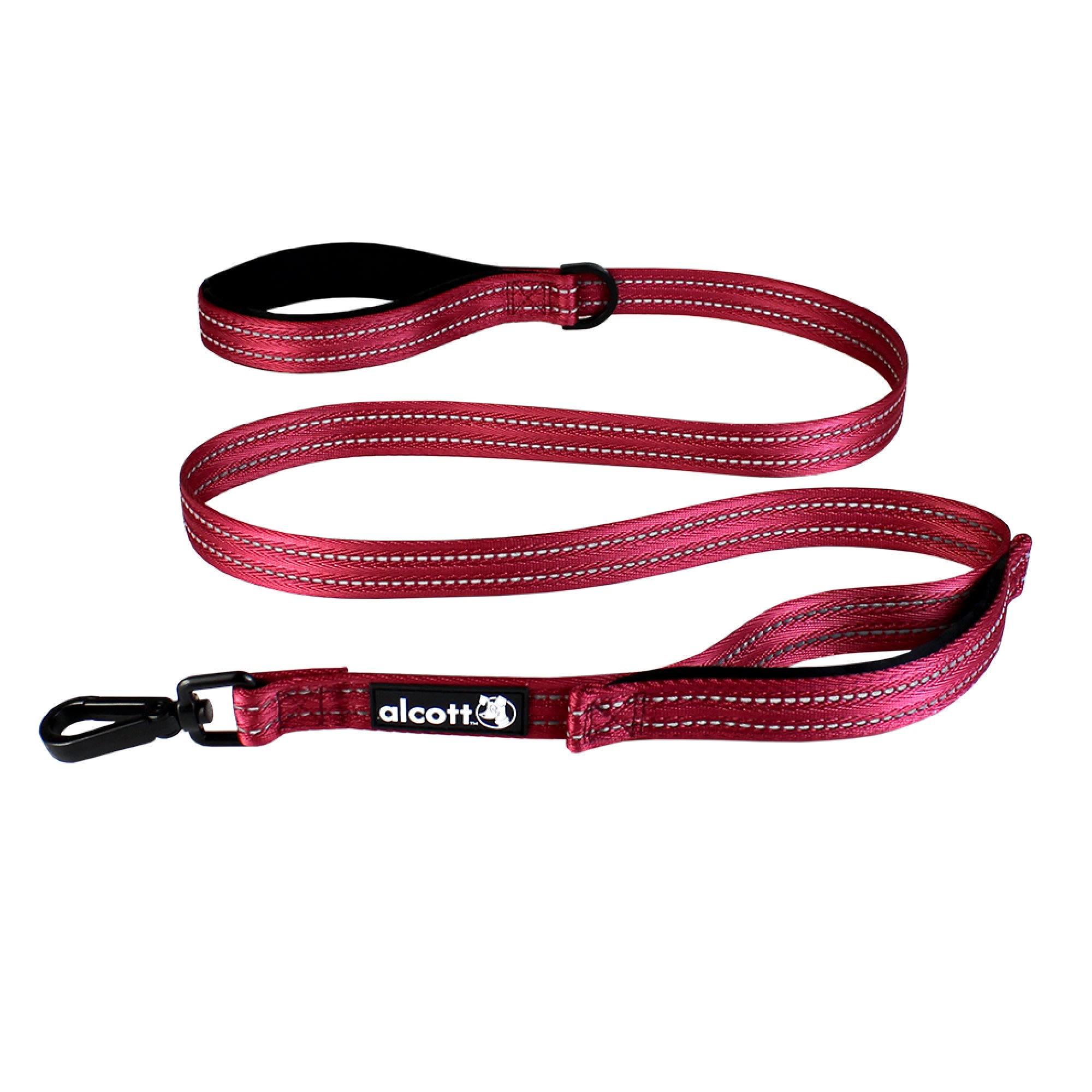 Marvel Character Dog Leash - 4ft Length, 1in Width - Official Licensed Pet Gear