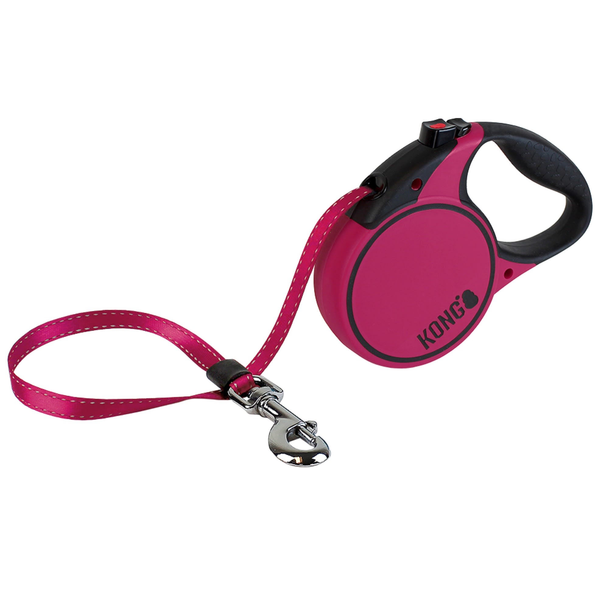 Kong retractable shop leash reviews