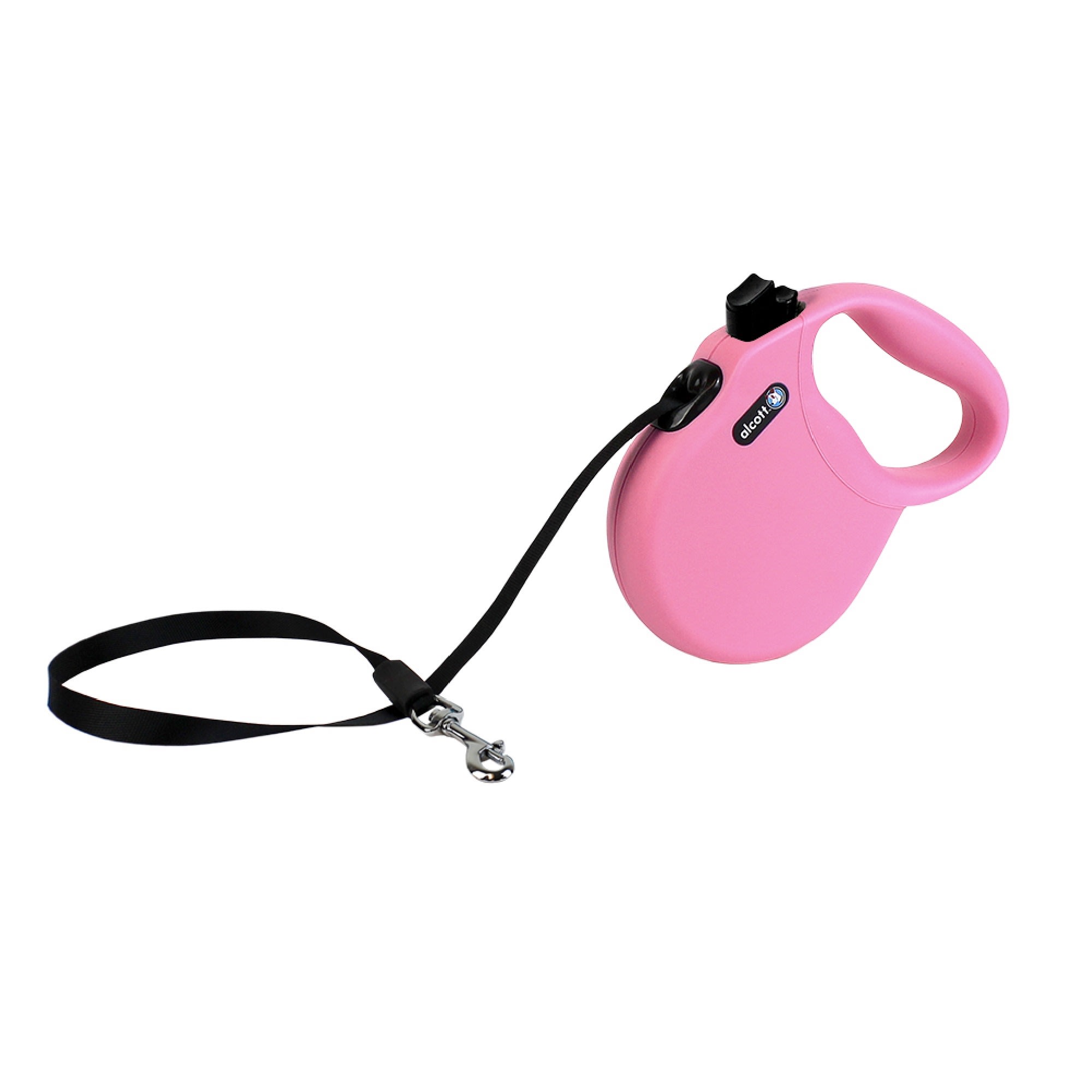 Alcott retractable dog store leash