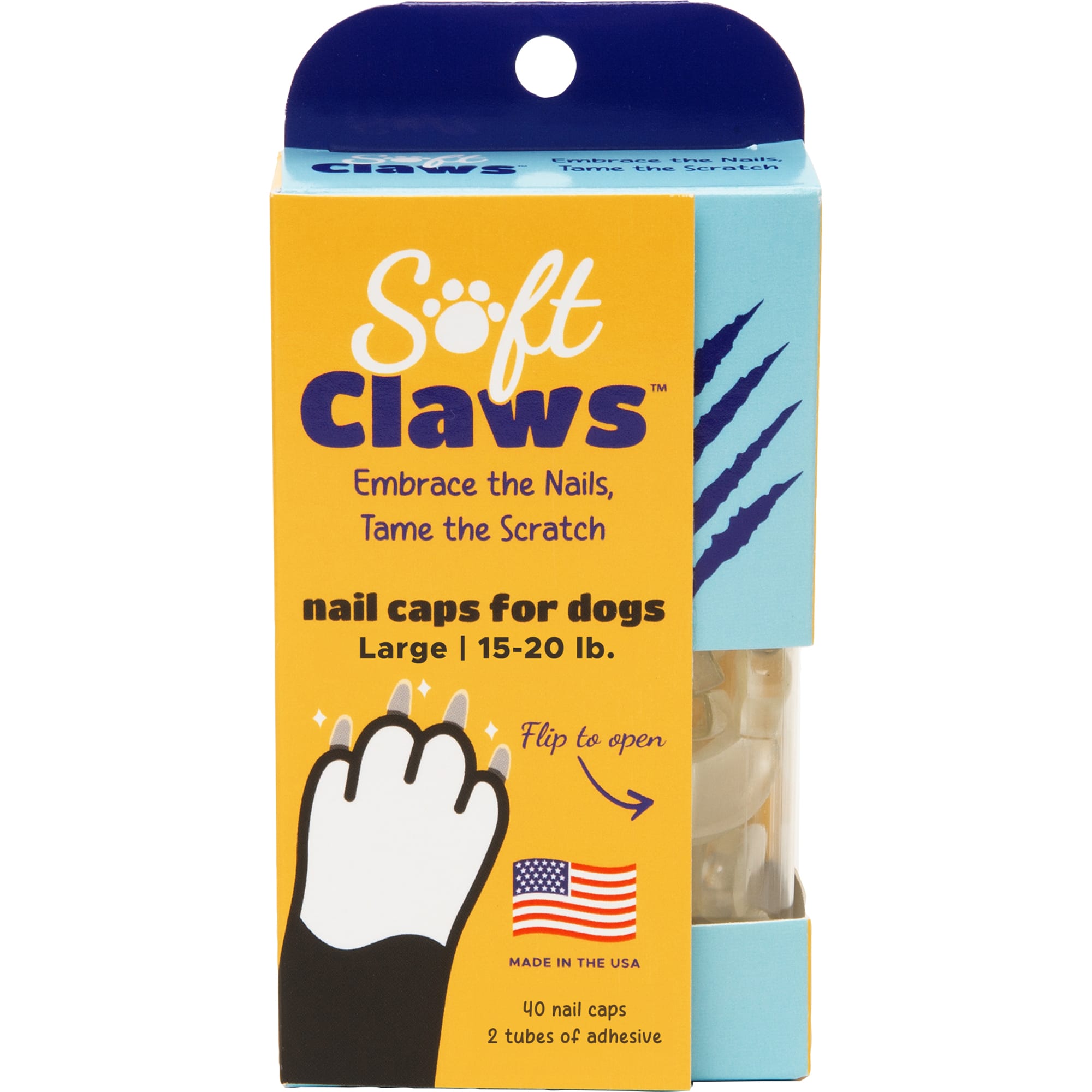 Soft claws sale reviews