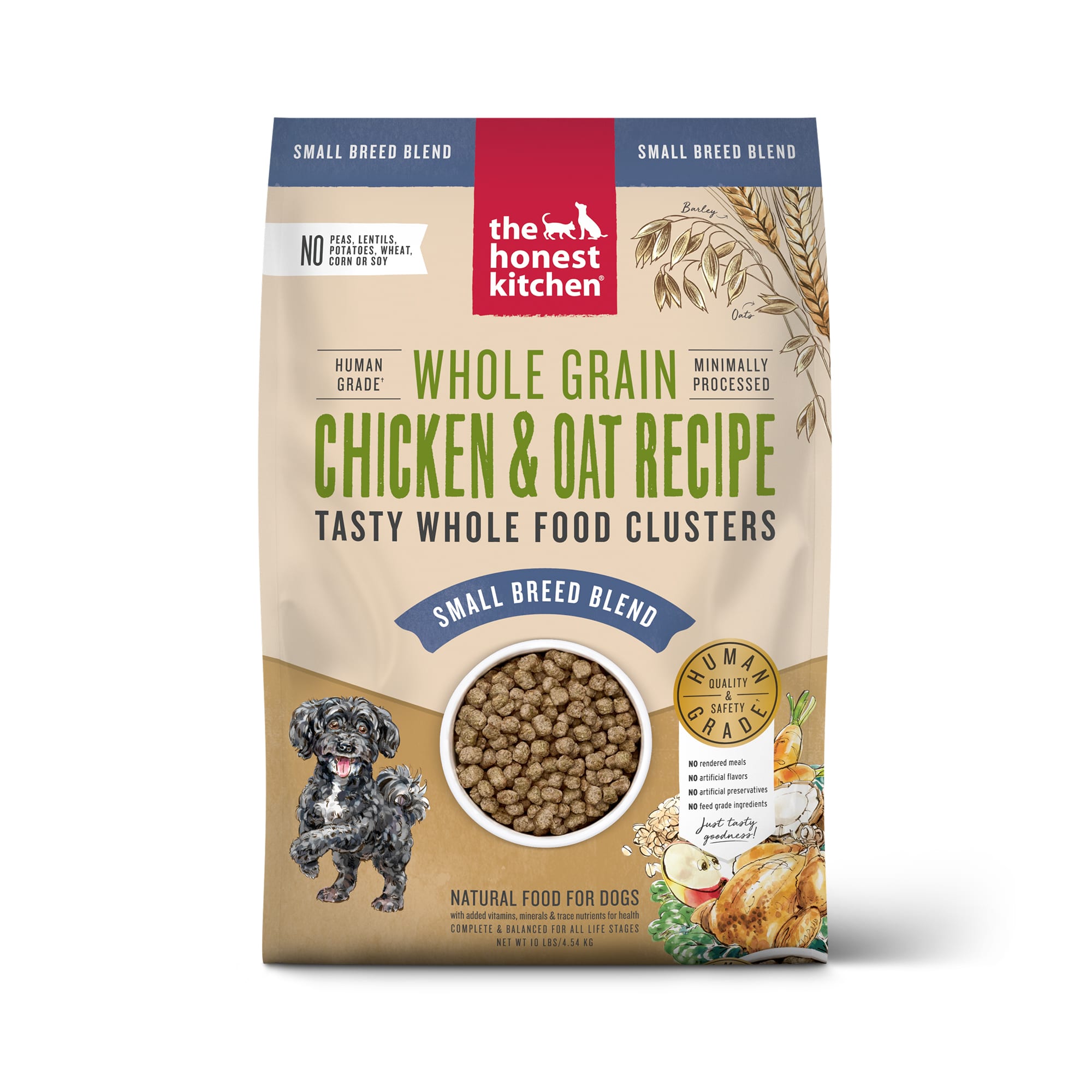 Honest kitchen freeze dried dog food hotsell